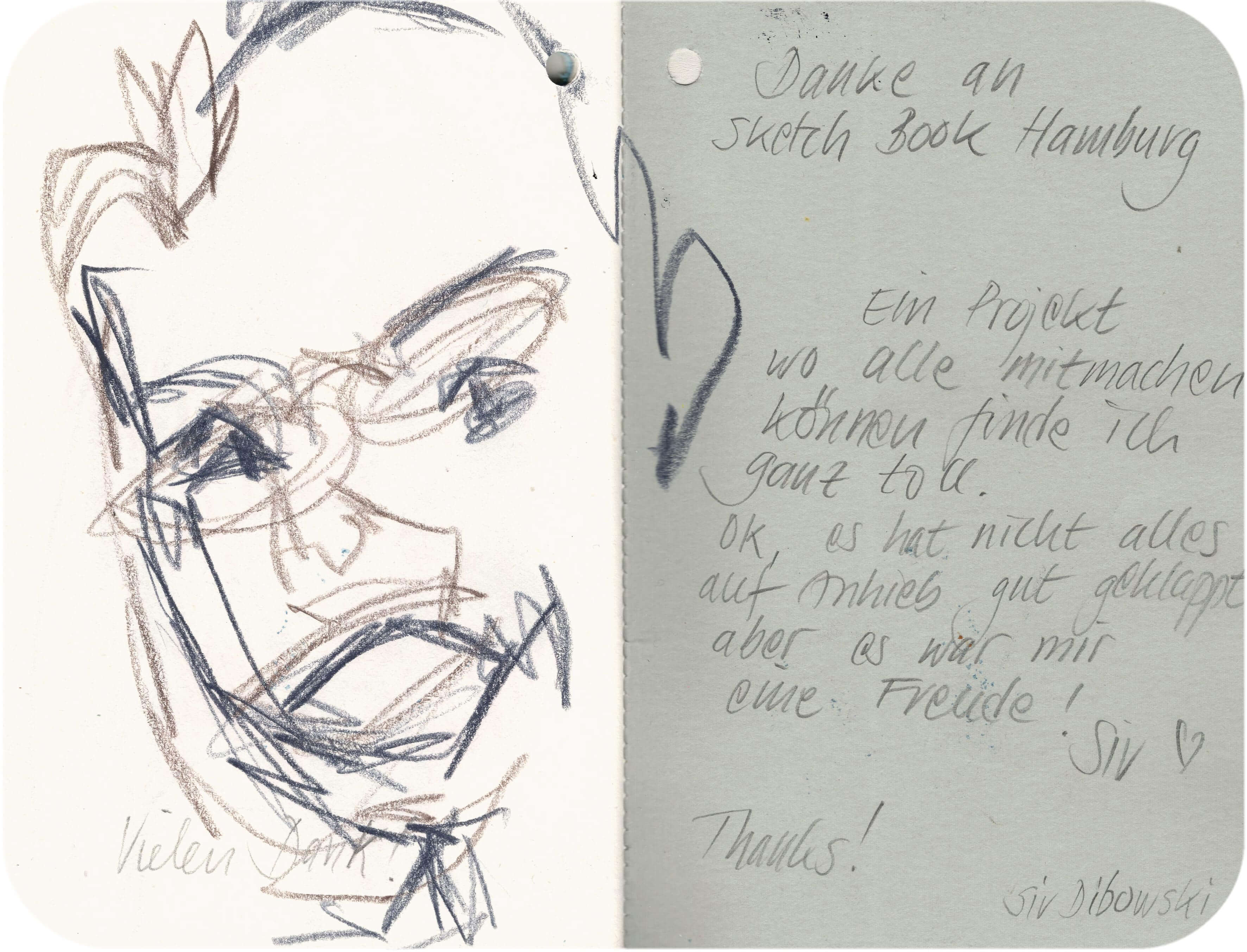 Titelbild von Sketchbook 00364