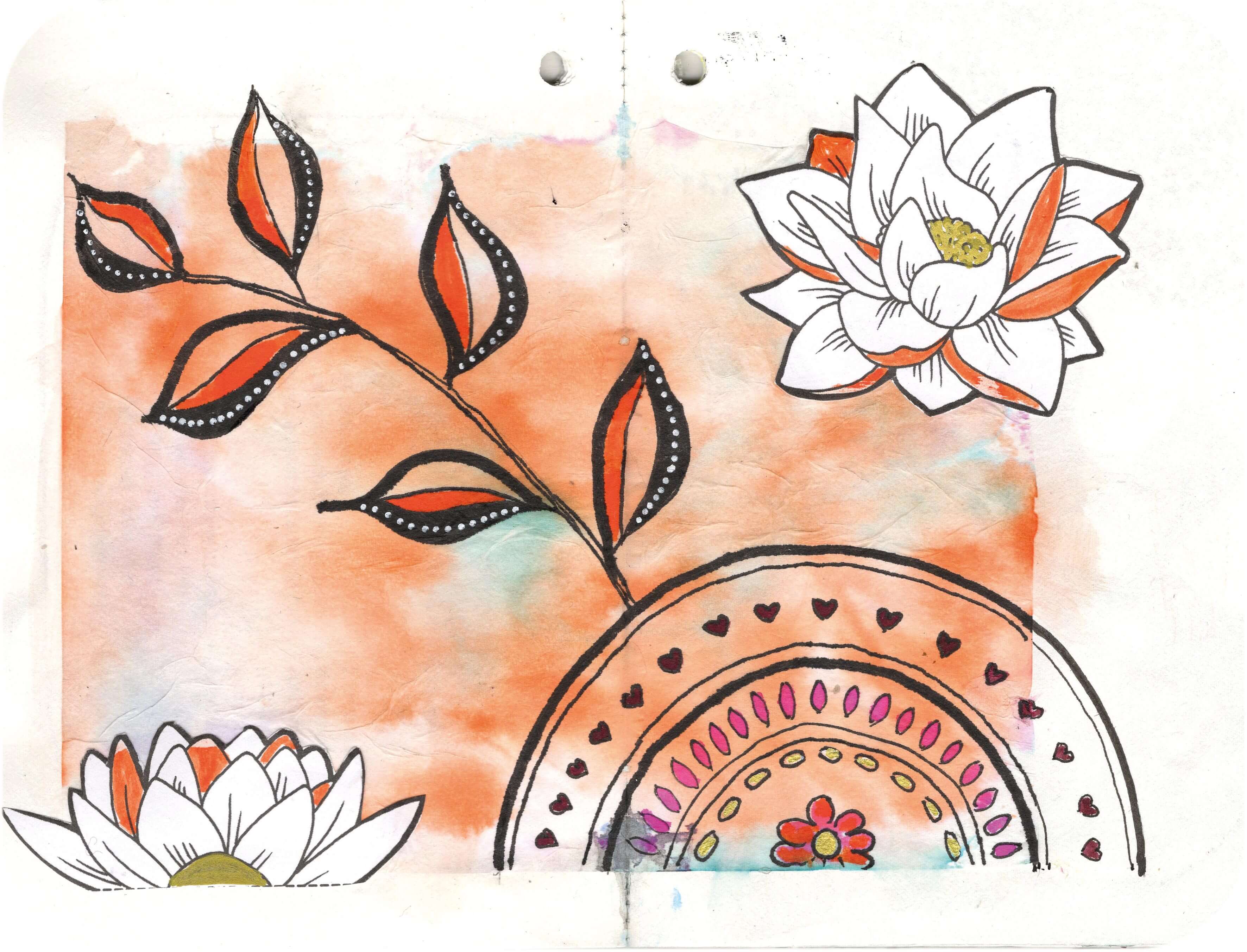 Titelbild von Sketchbook 00365