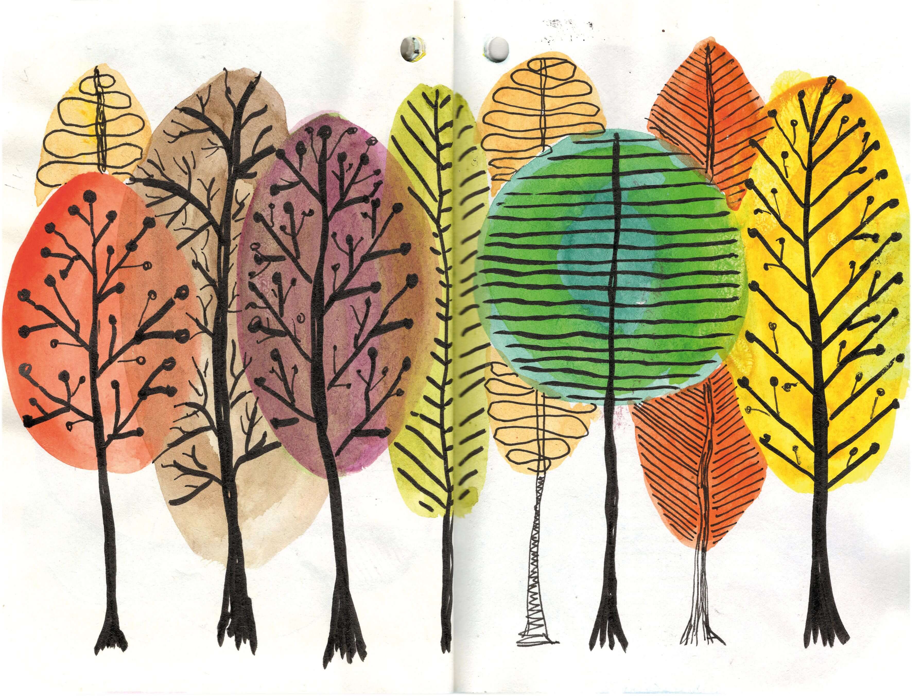 Titelbild von Sketchbook 00365