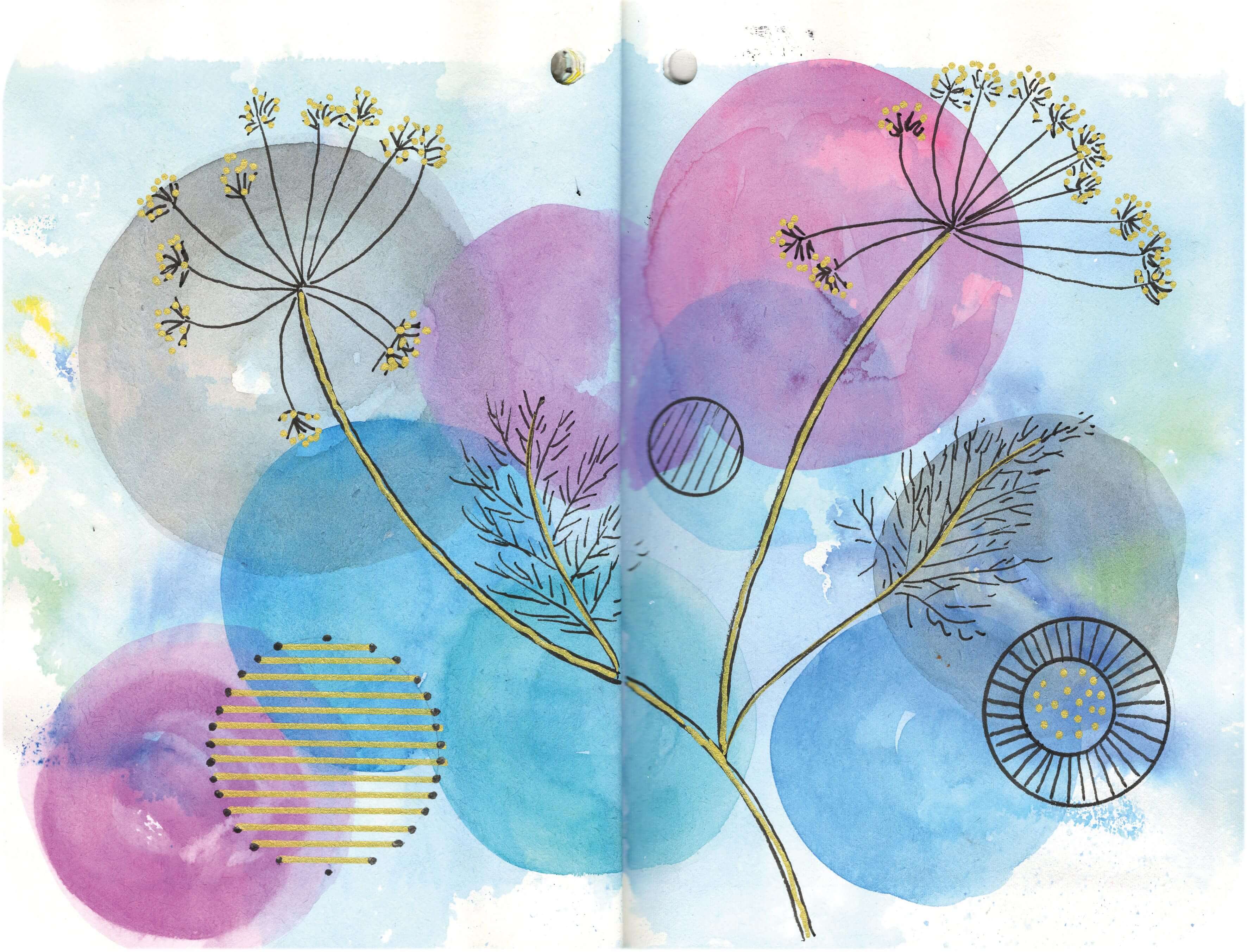 Titelbild von Sketchbook 00365