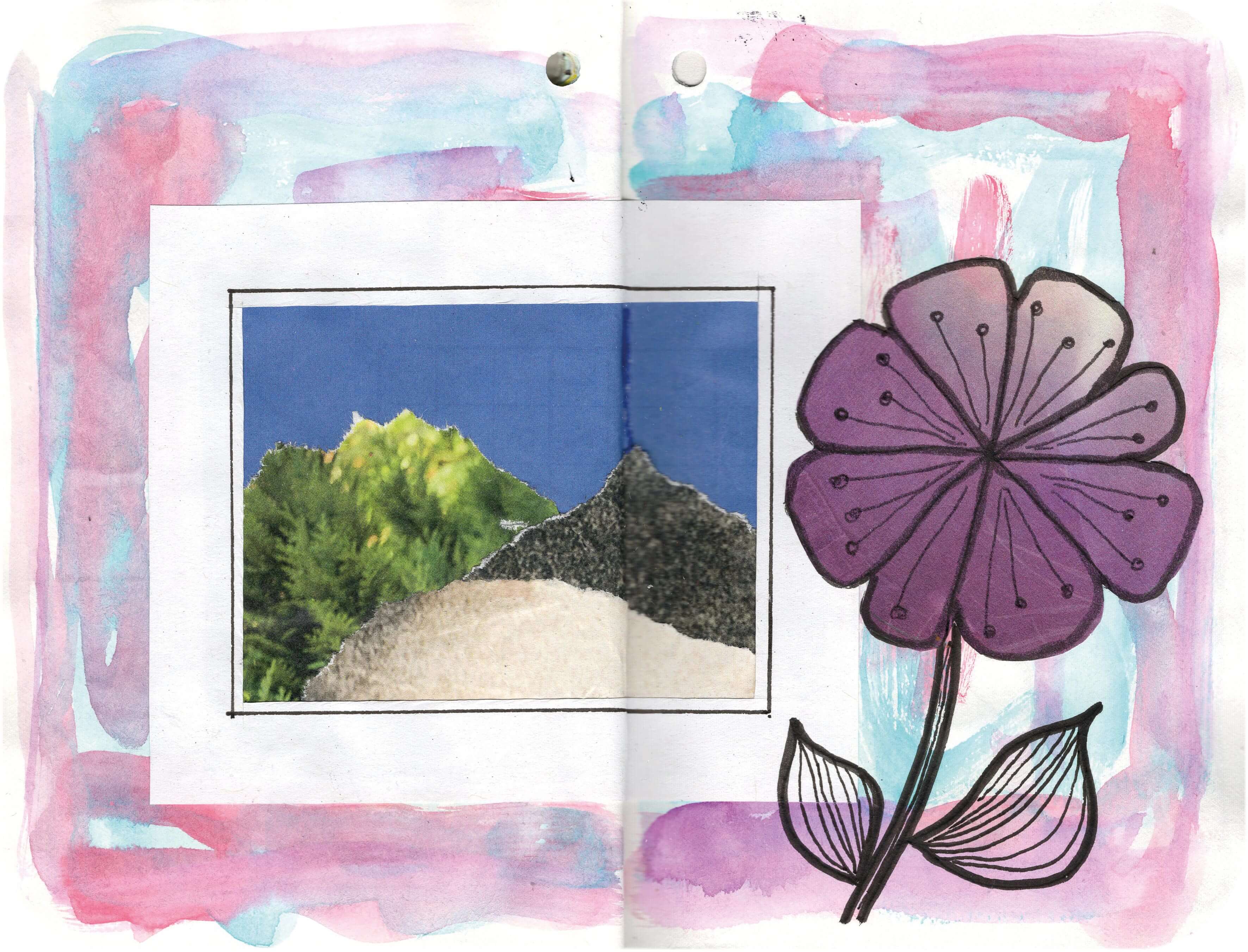 Titelbild von Sketchbook 00365