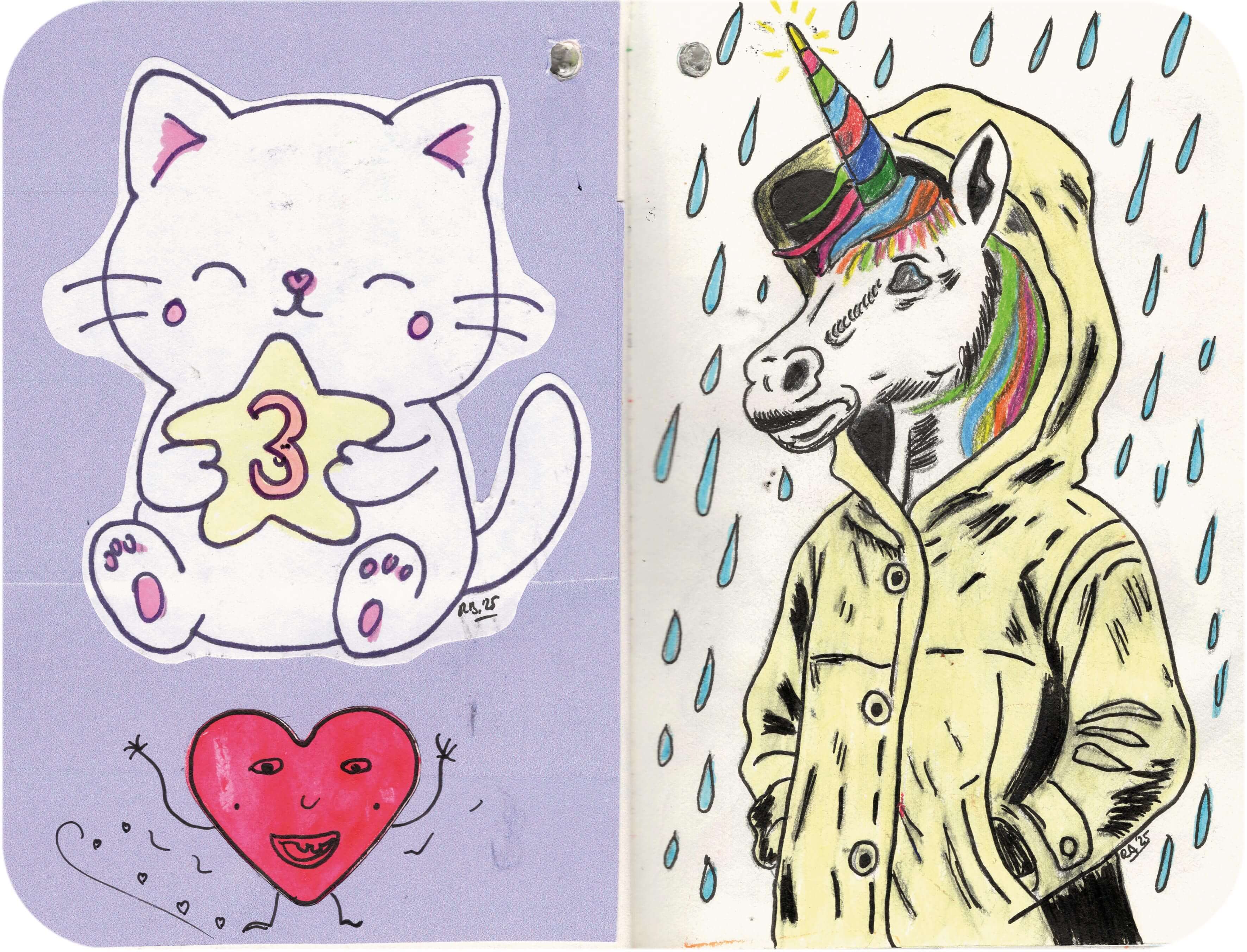 Titelbild von Sketchbook 00367