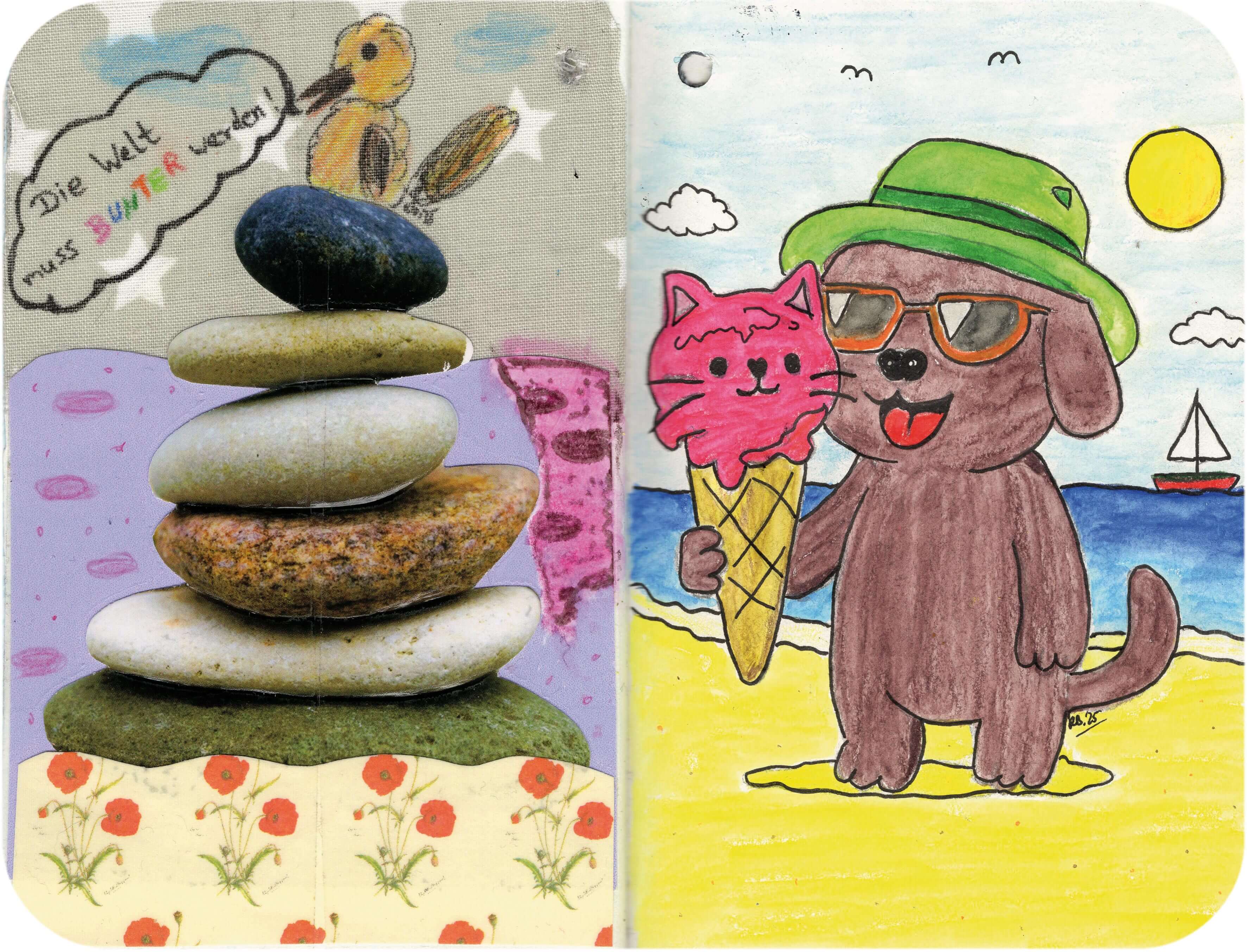 Titelbild von Sketchbook 00367