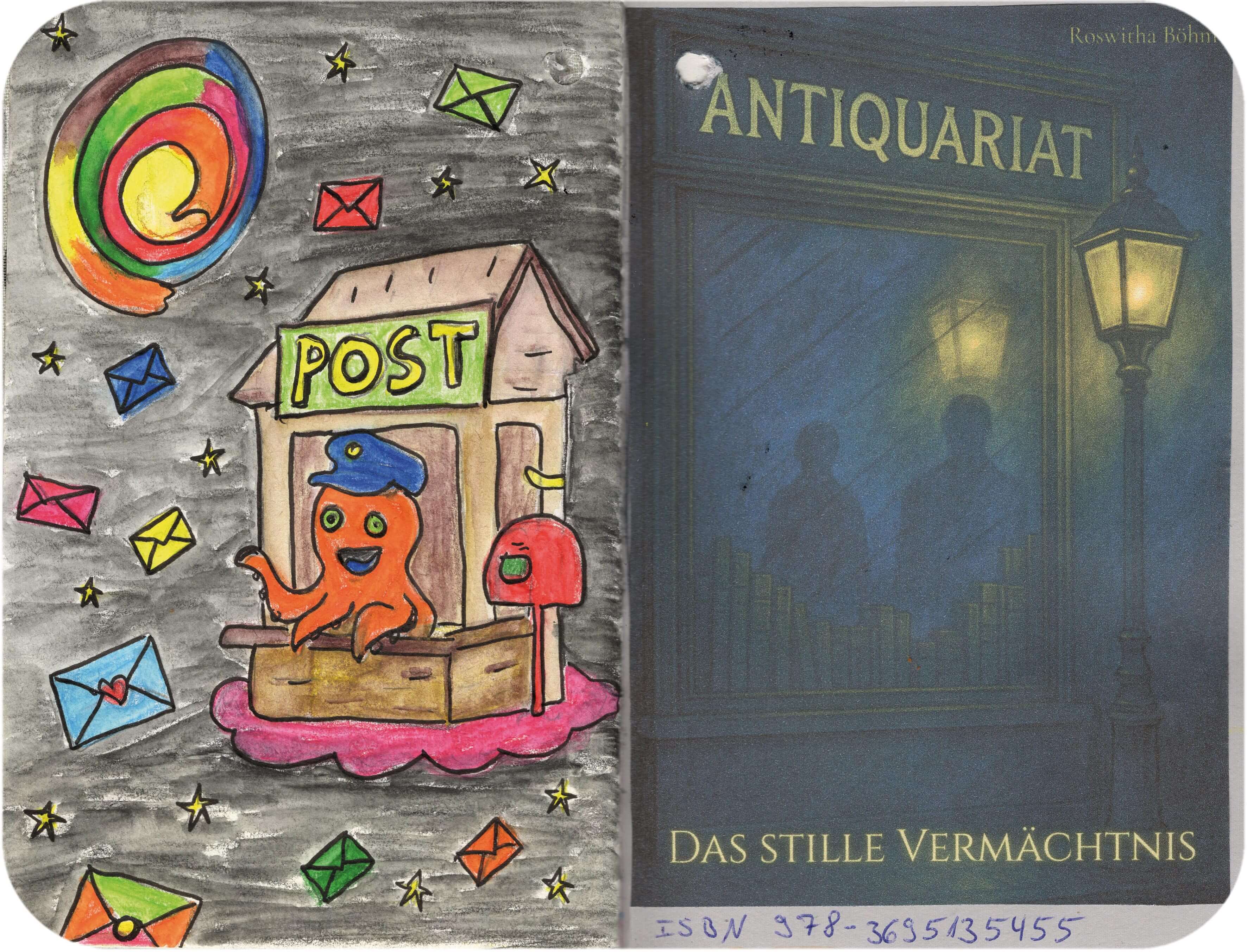 Titelbild von Sketchbook 00367