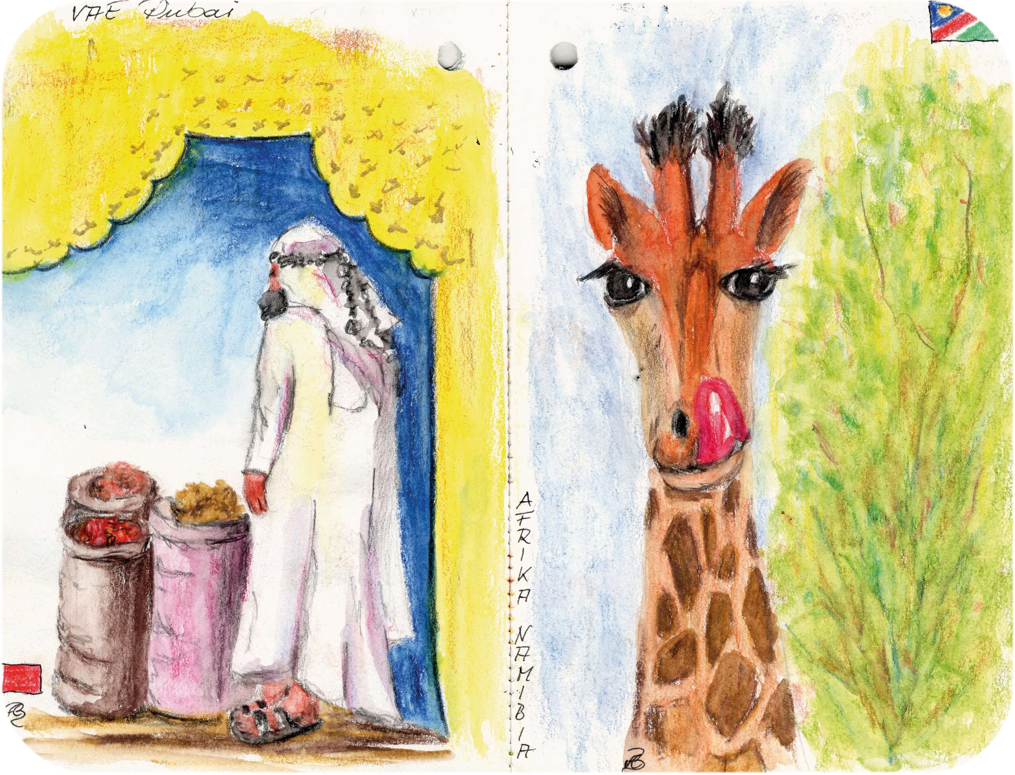 Titelbild von Sketchbook 00368