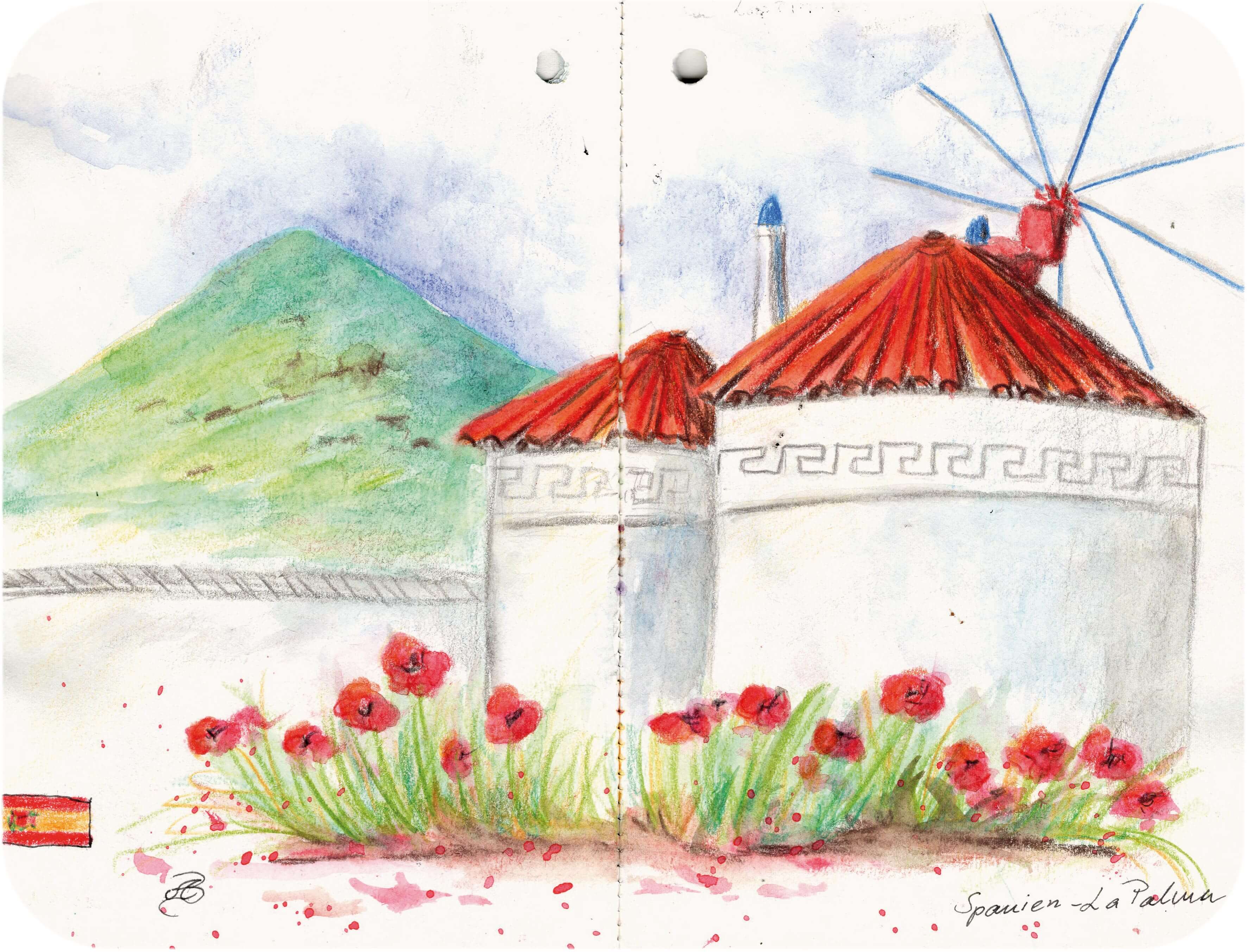 Titelbild von Sketchbook 00368