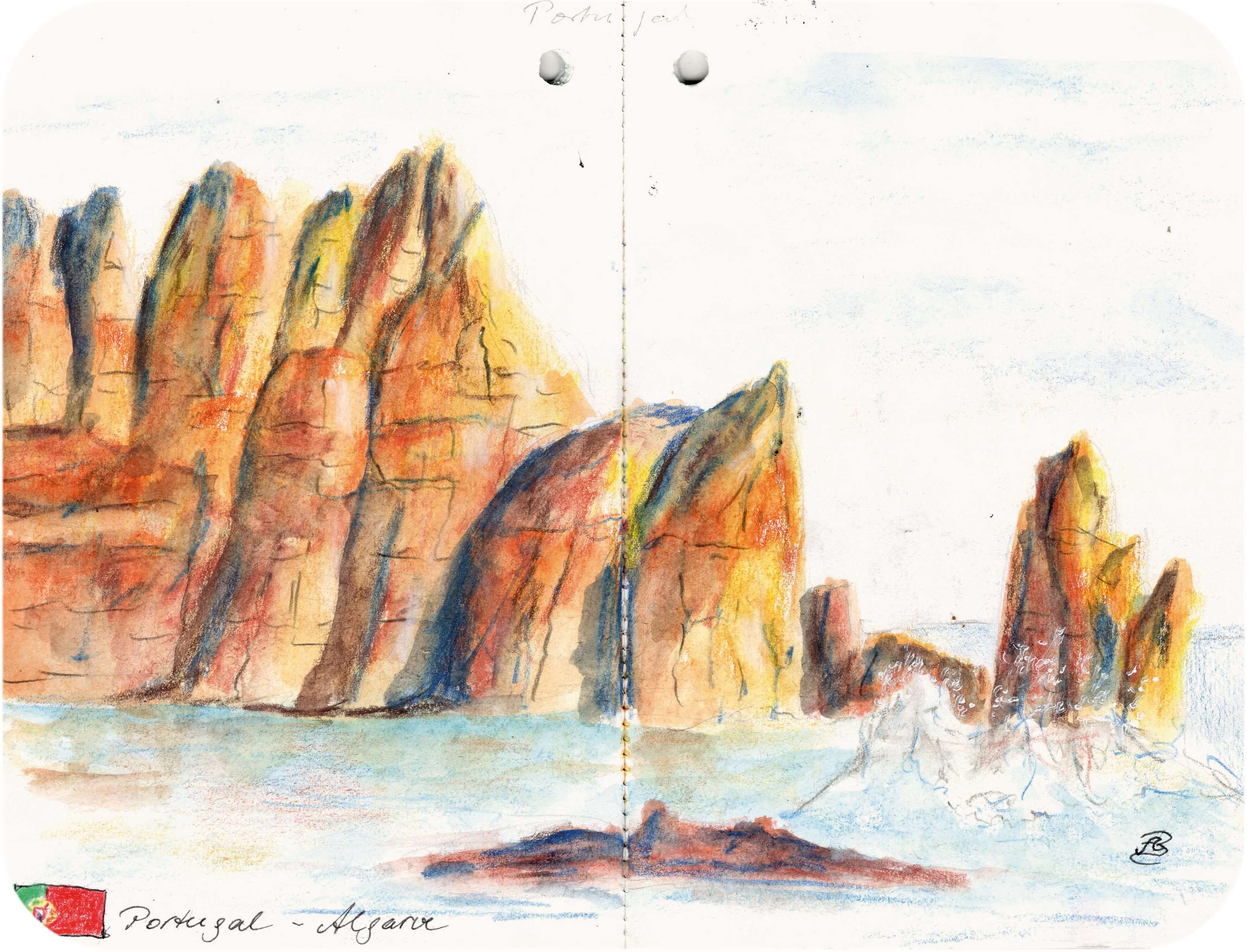 Titelbild von Sketchbook 00368