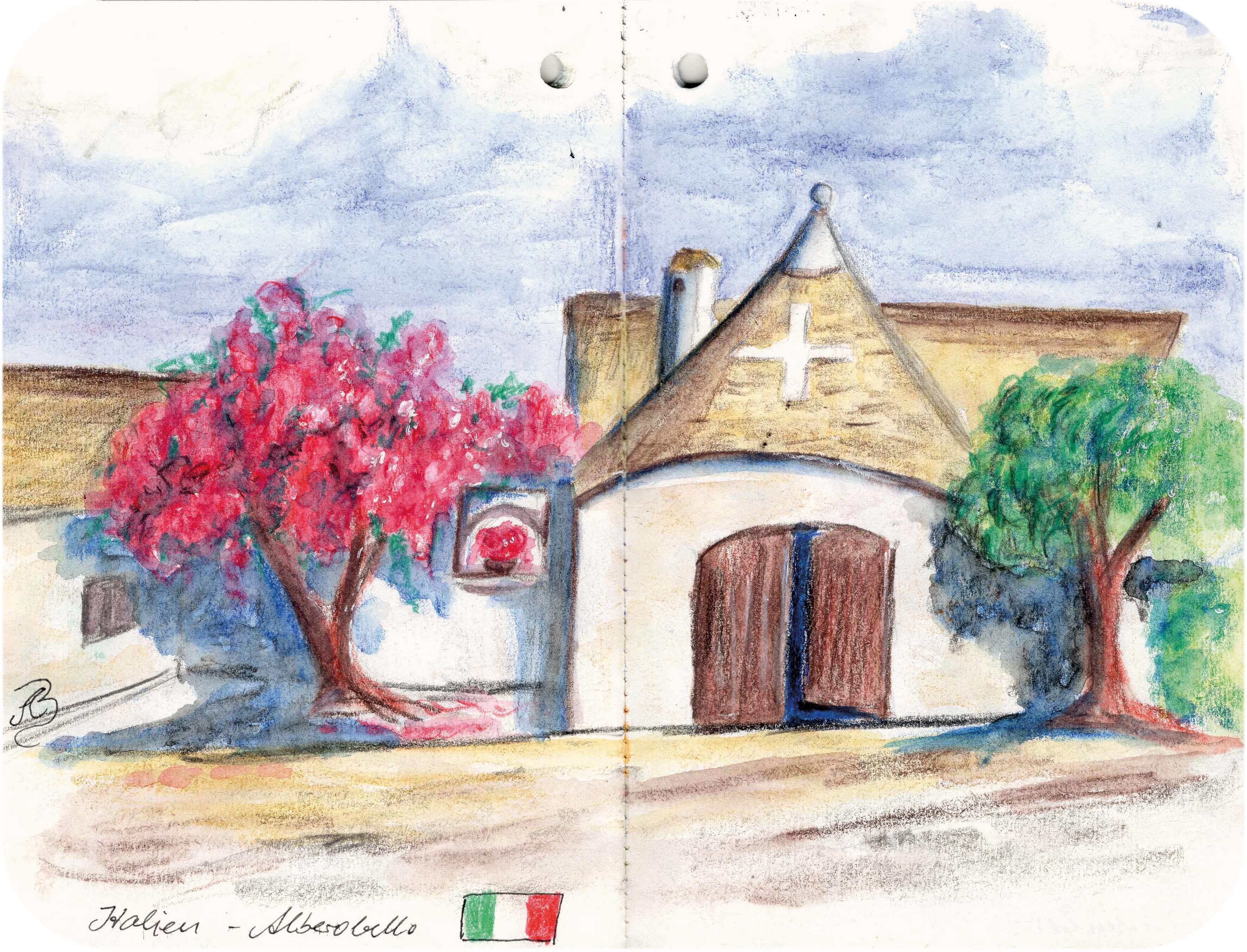 Titelbild von Sketchbook 00368