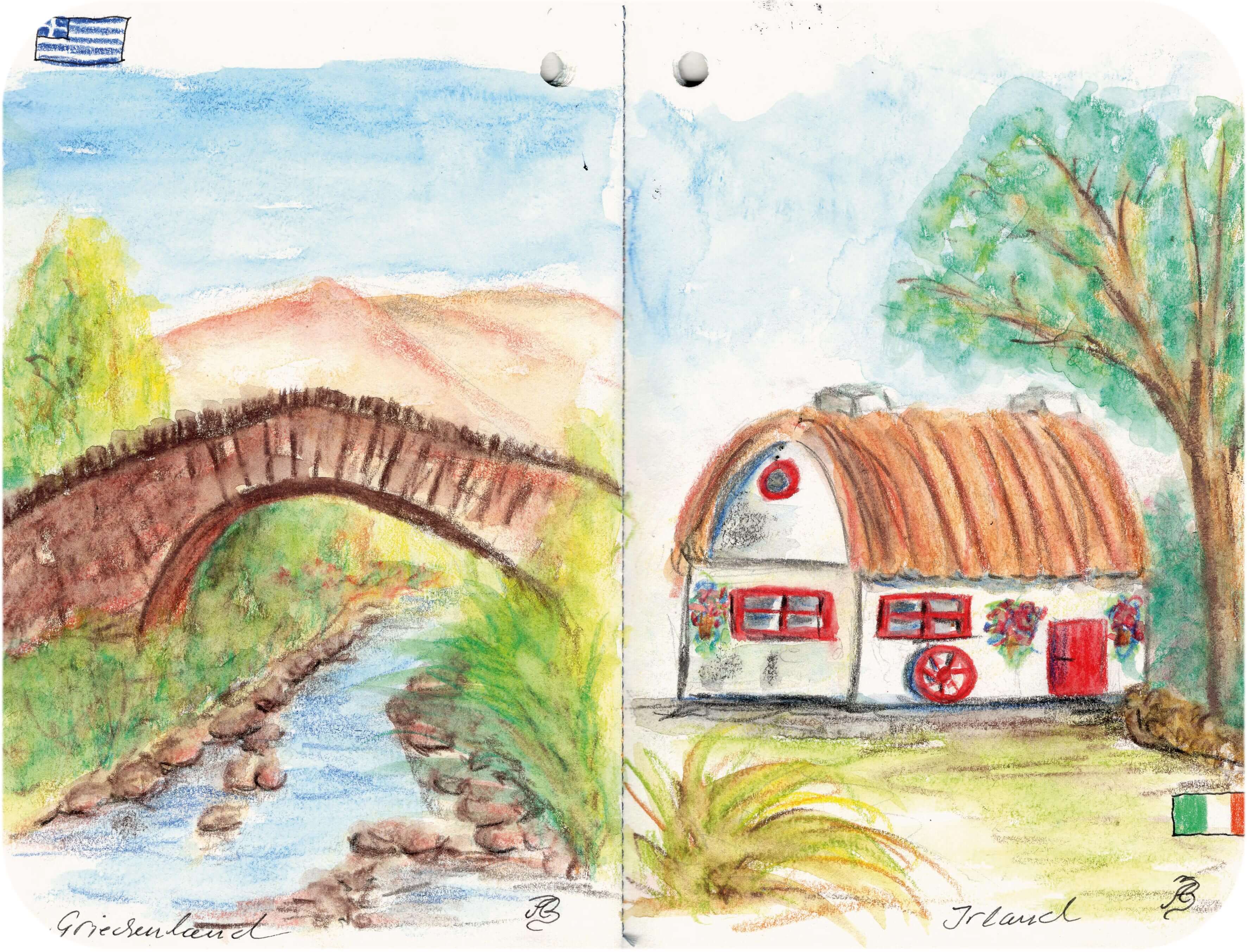 Titelbild von Sketchbook 00368