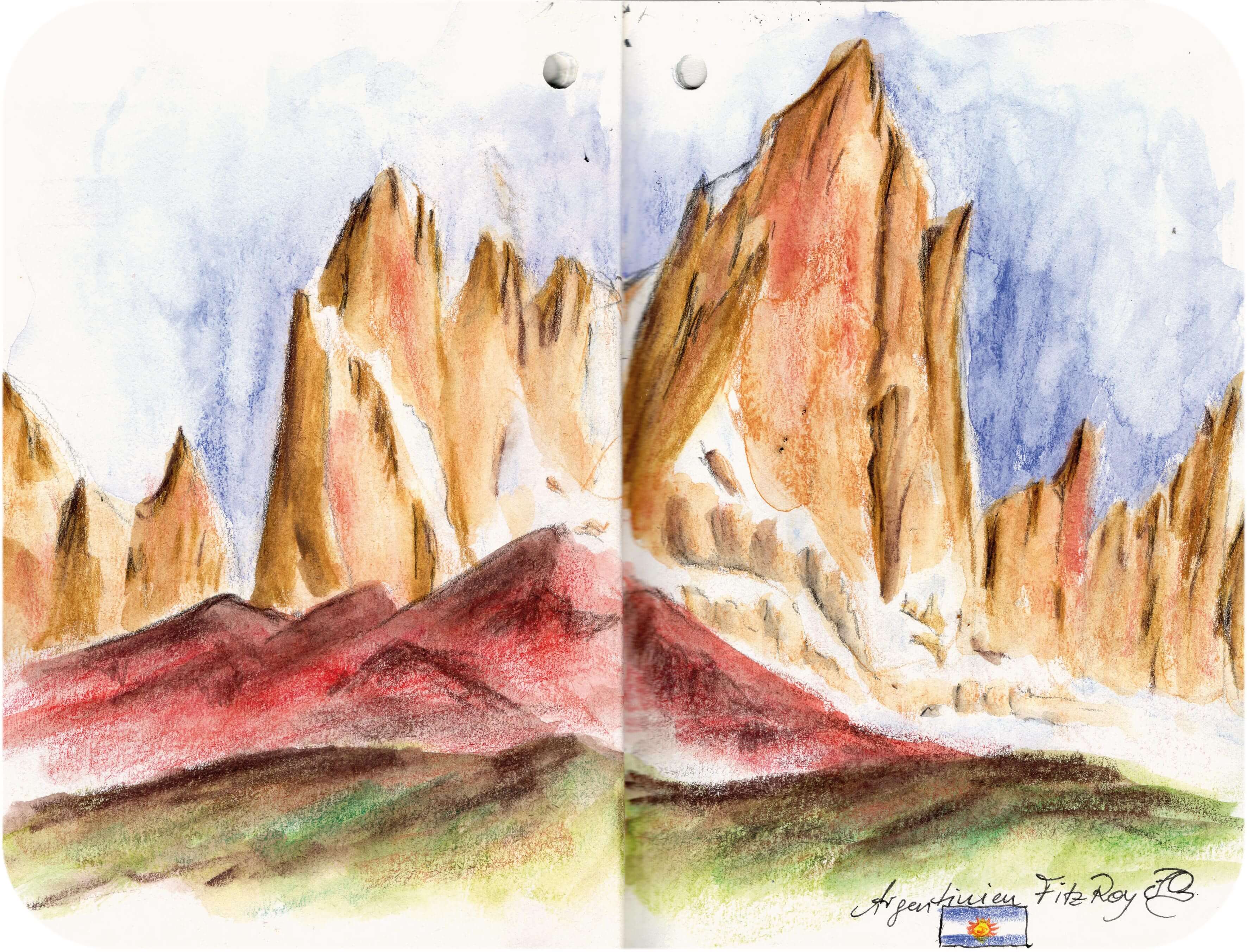 Titelbild von Sketchbook 00368