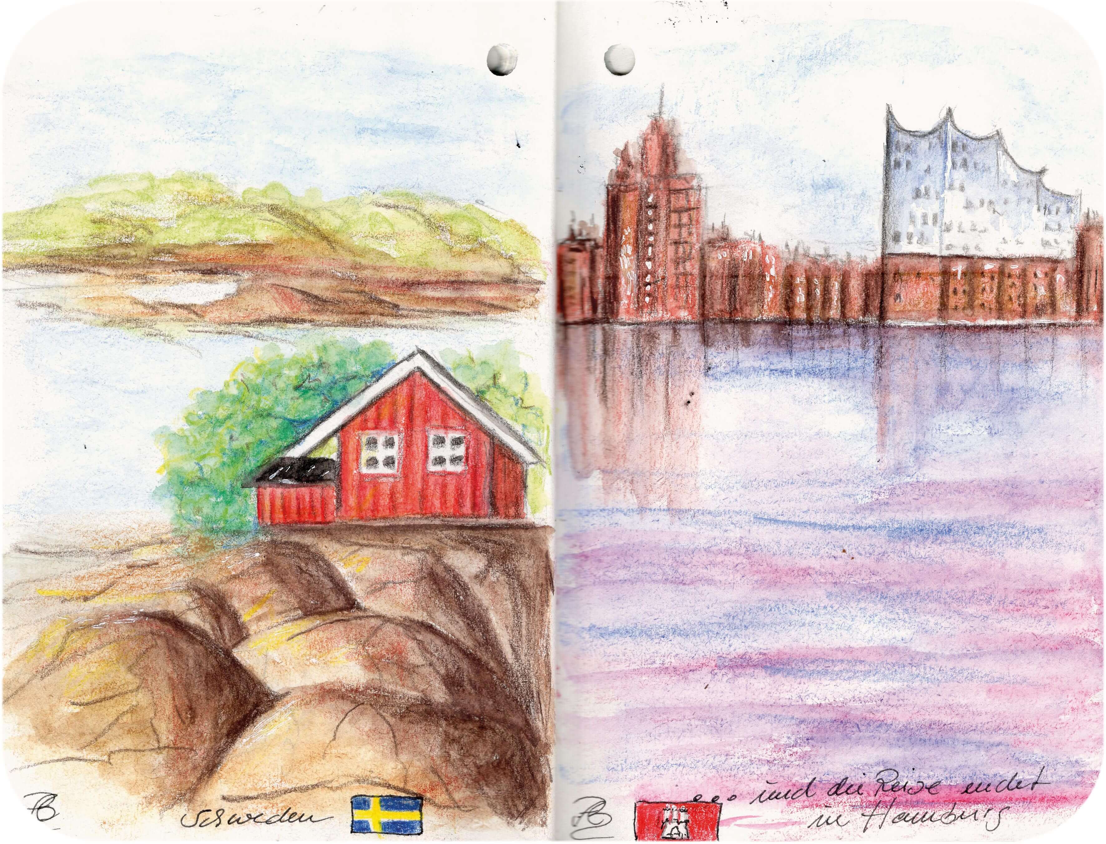 Titelbild von Sketchbook 00368