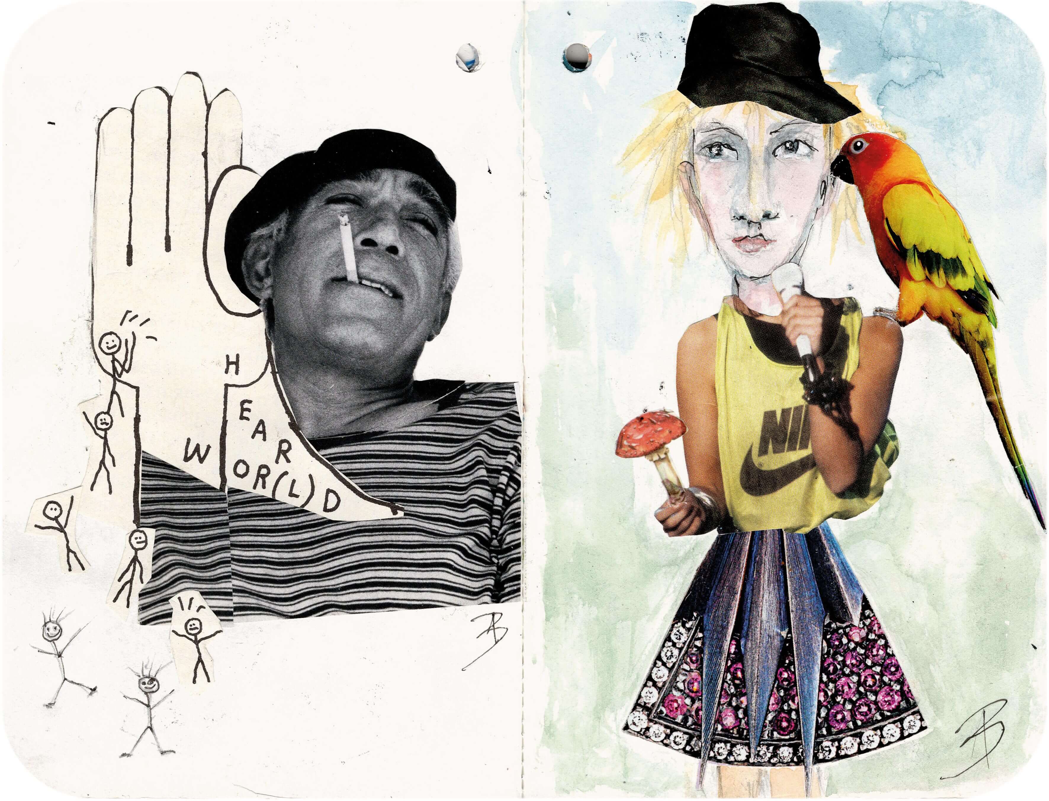 Titelbild von Sketchbook 00369