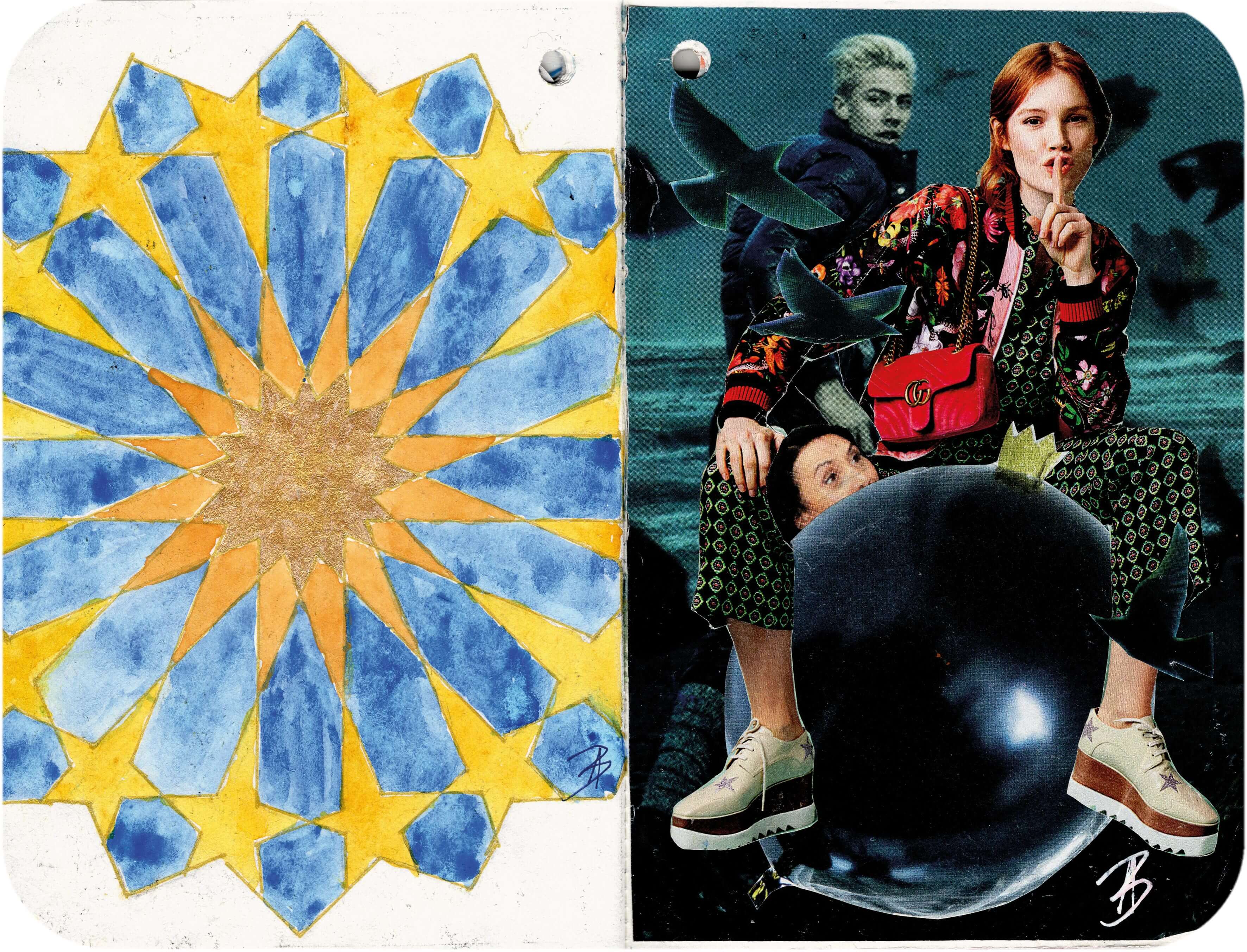 Titelbild von Sketchbook 00369