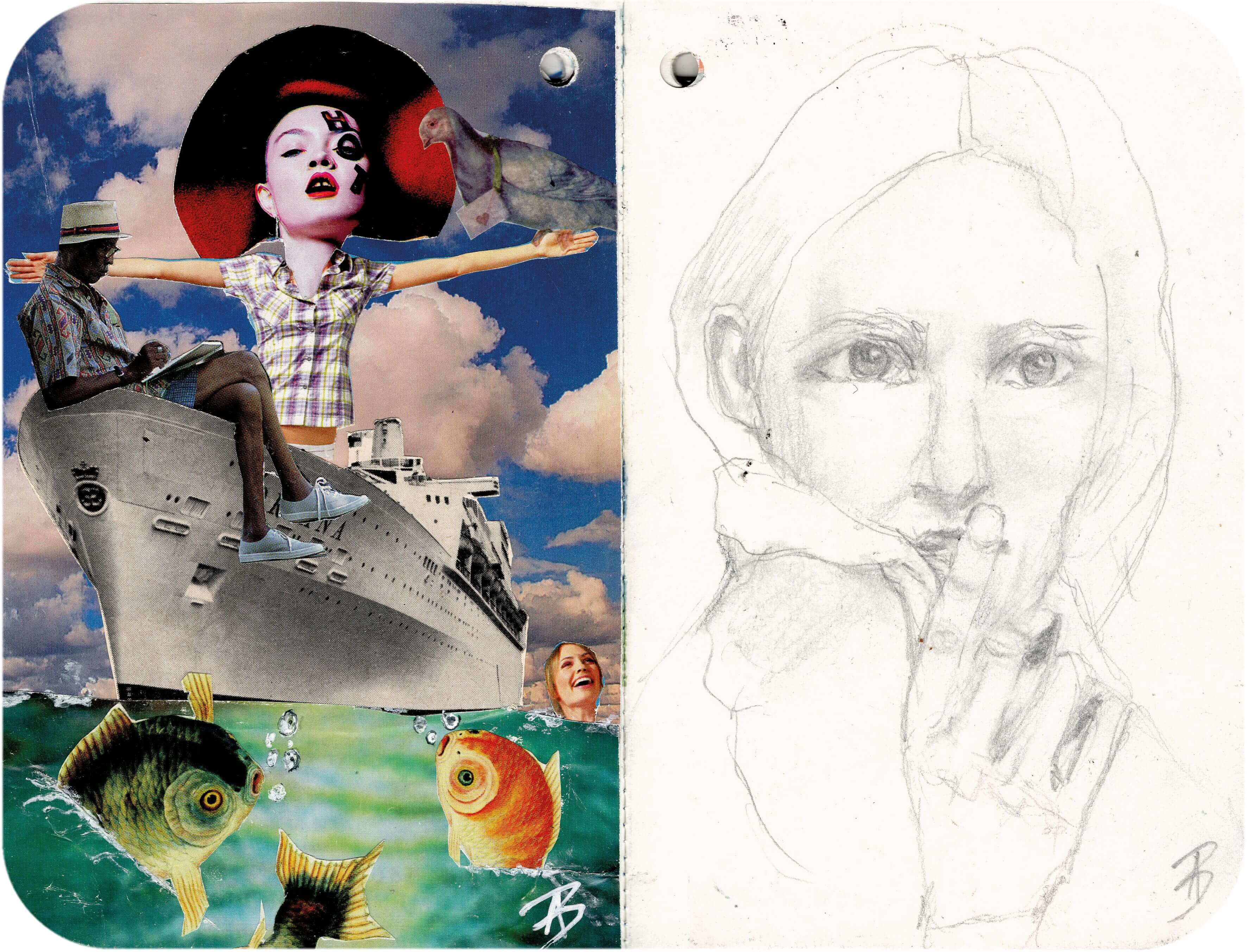 Titelbild von Sketchbook 00369