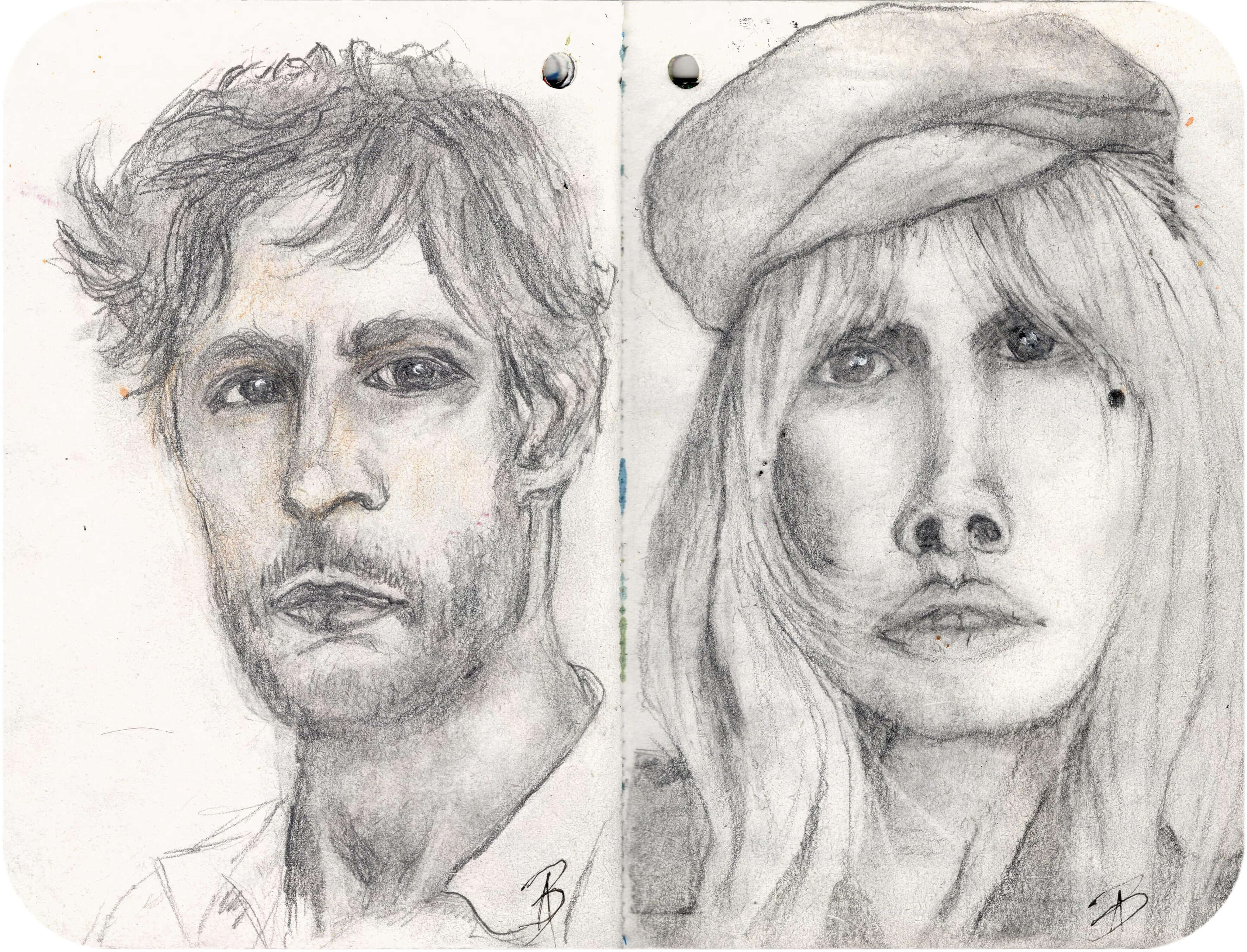 Titelbild von Sketchbook 00369