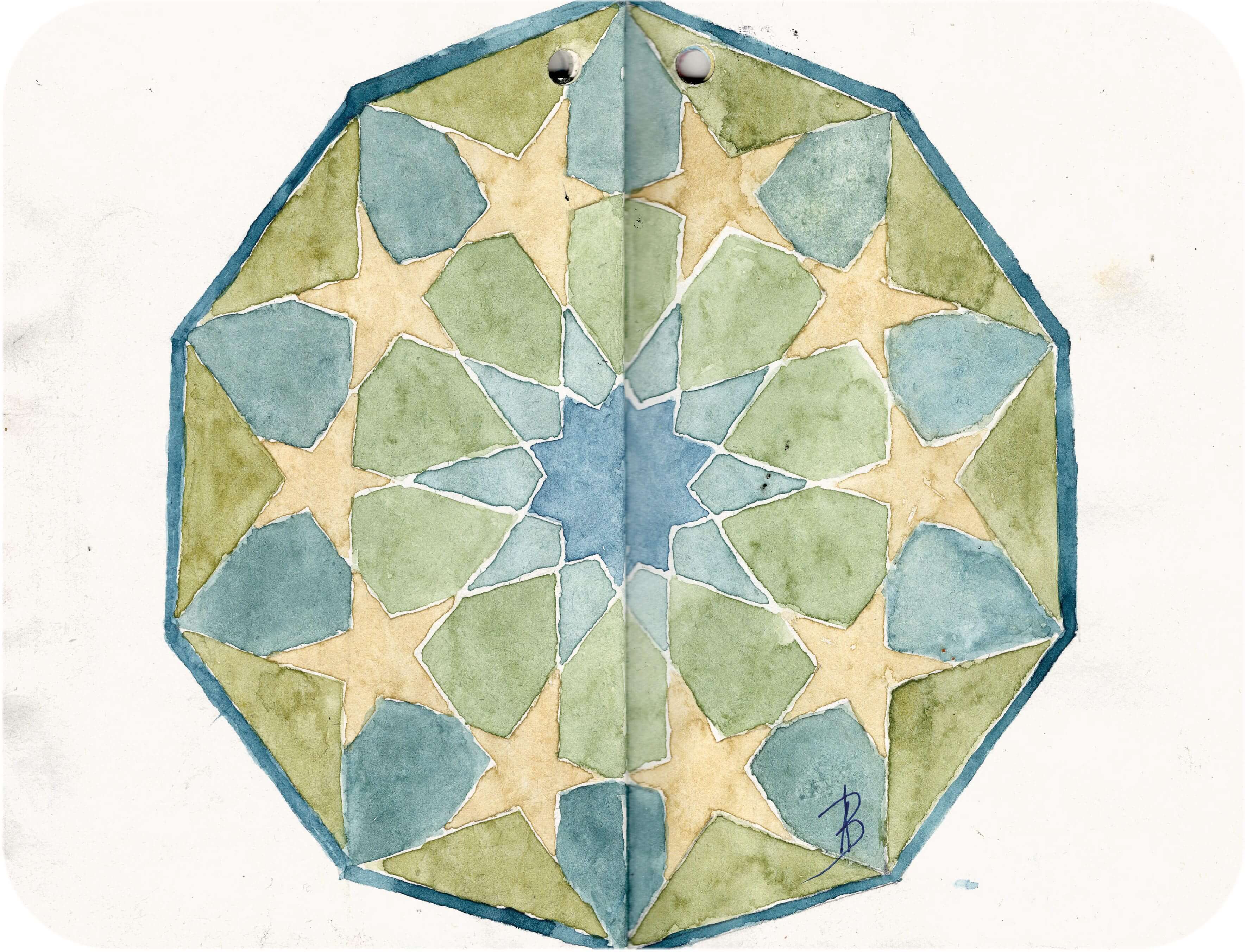 Titelbild von Sketchbook 00369