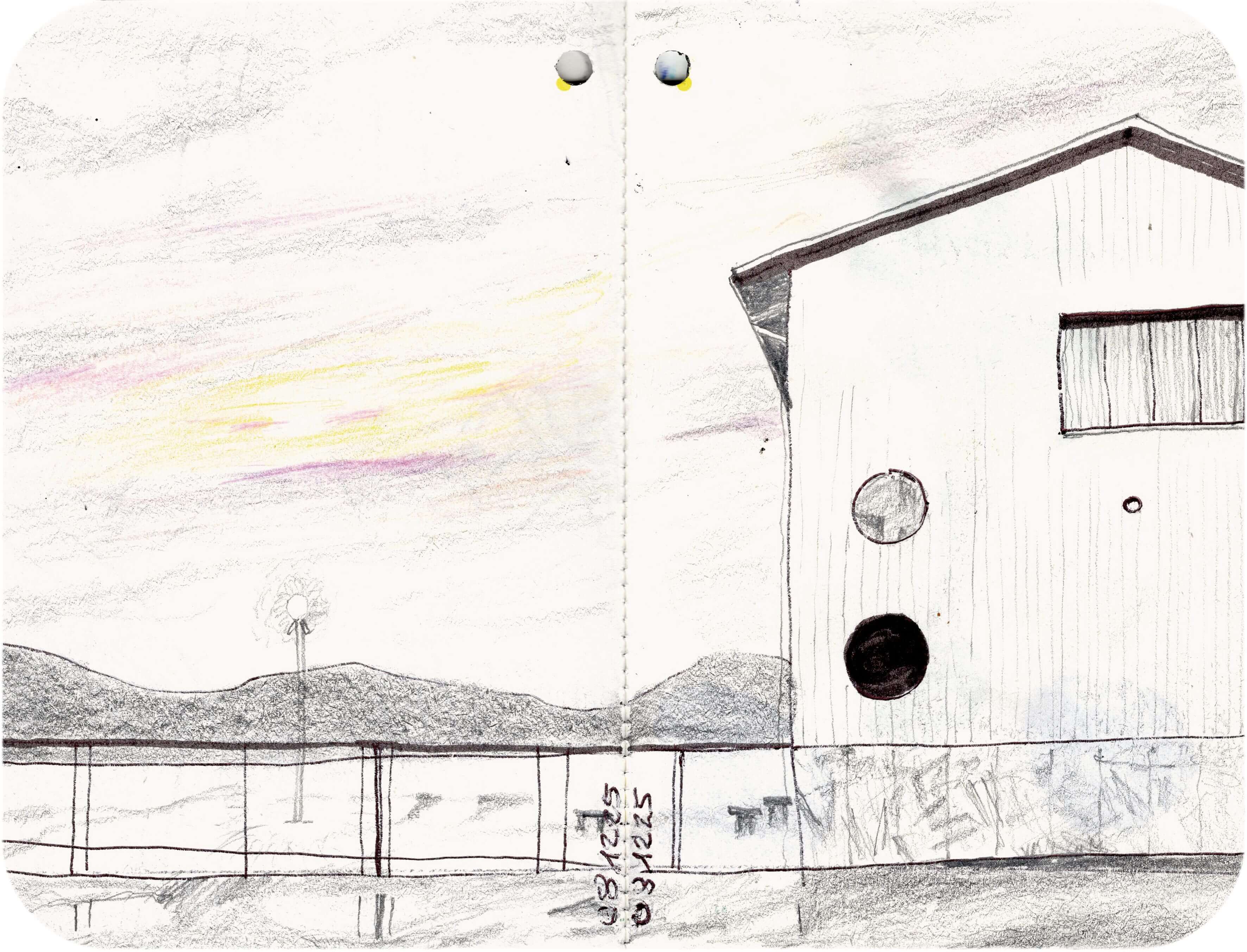 Titelbild von Sketchbook 00373