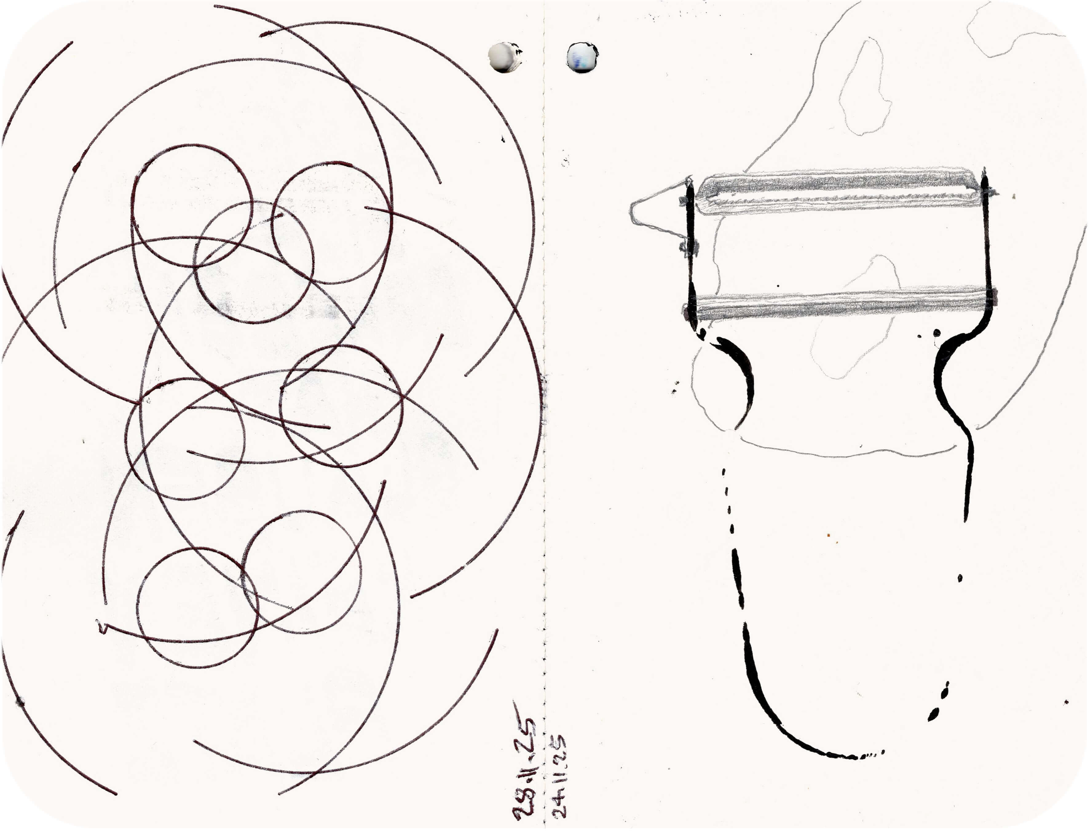 Titelbild von Sketchbook 00373