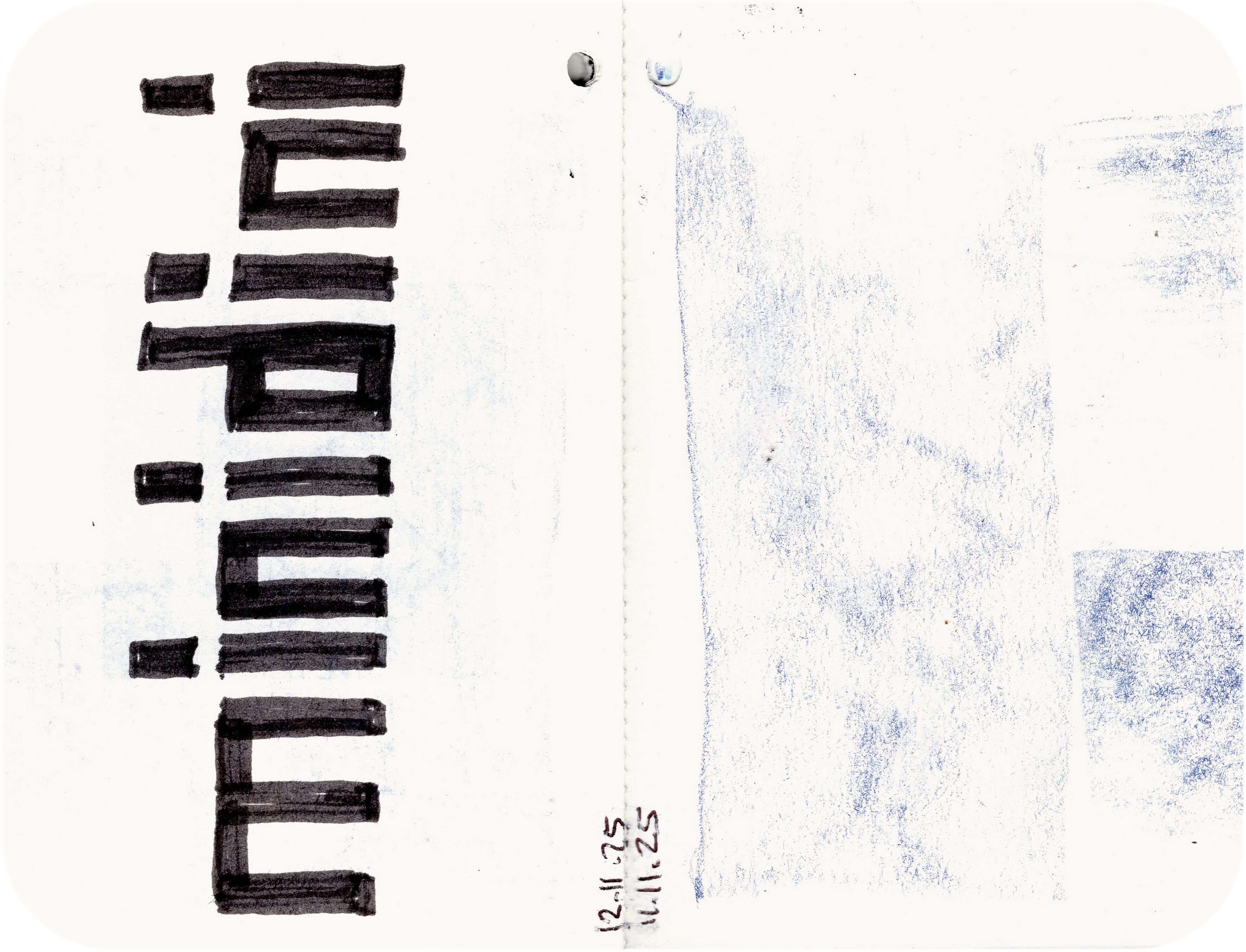 Titelbild von Sketchbook 00373