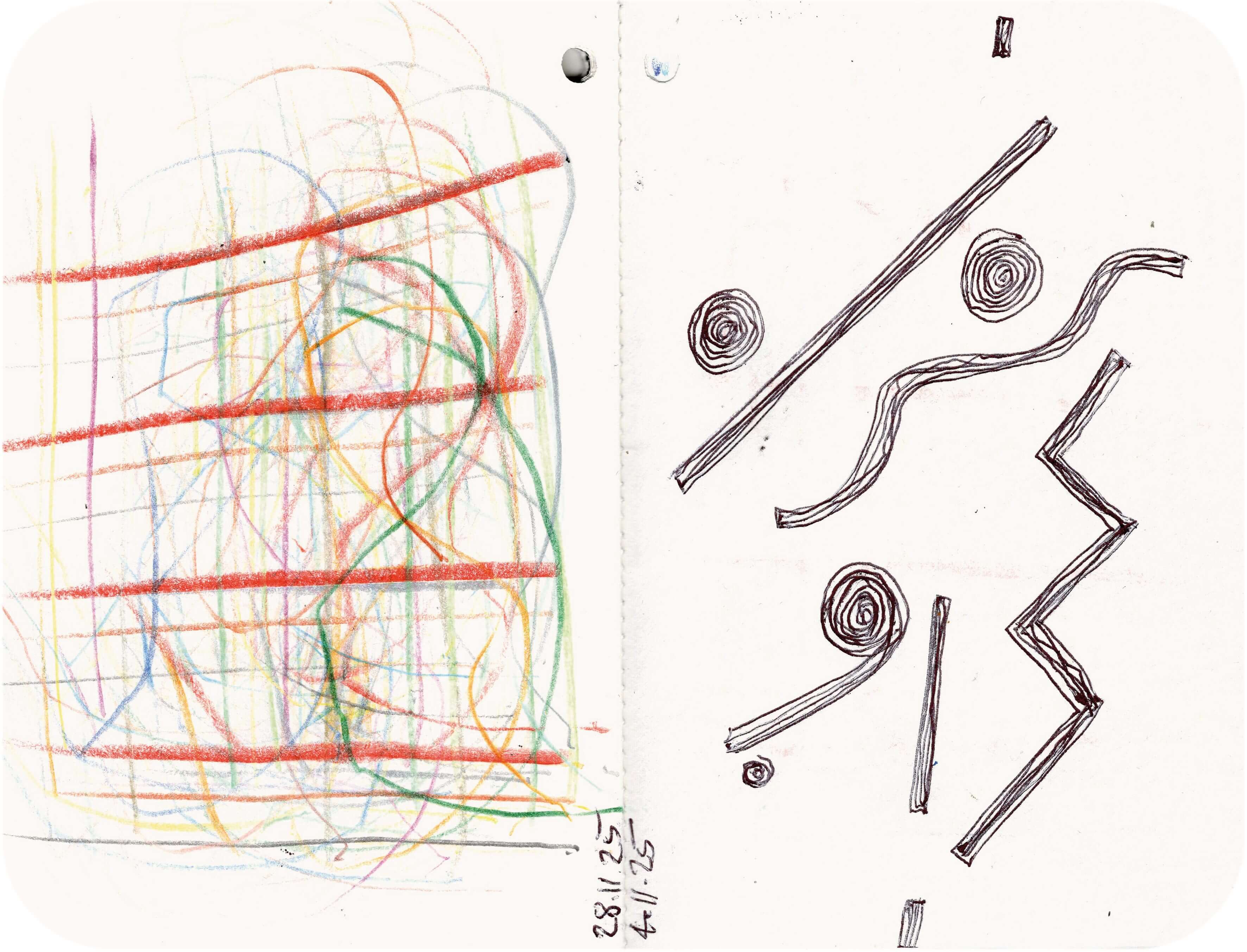 Titelbild von Sketchbook 00373