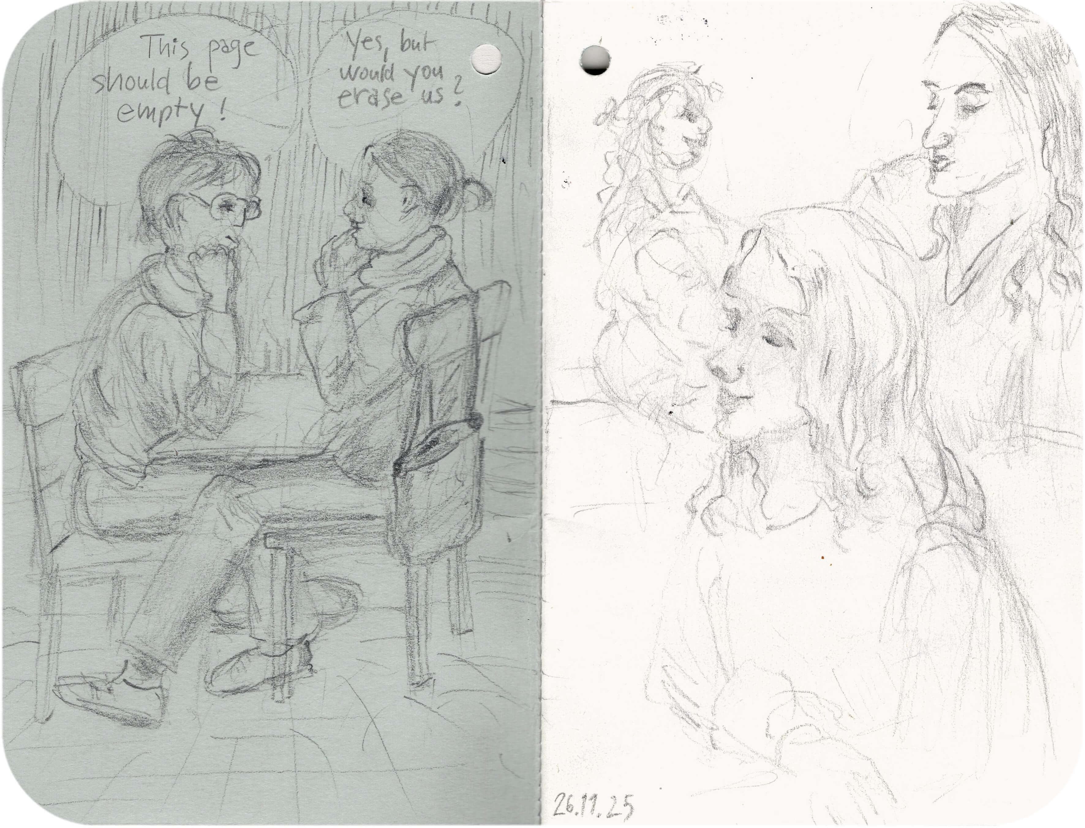 Titelbild von Sketchbook 00374