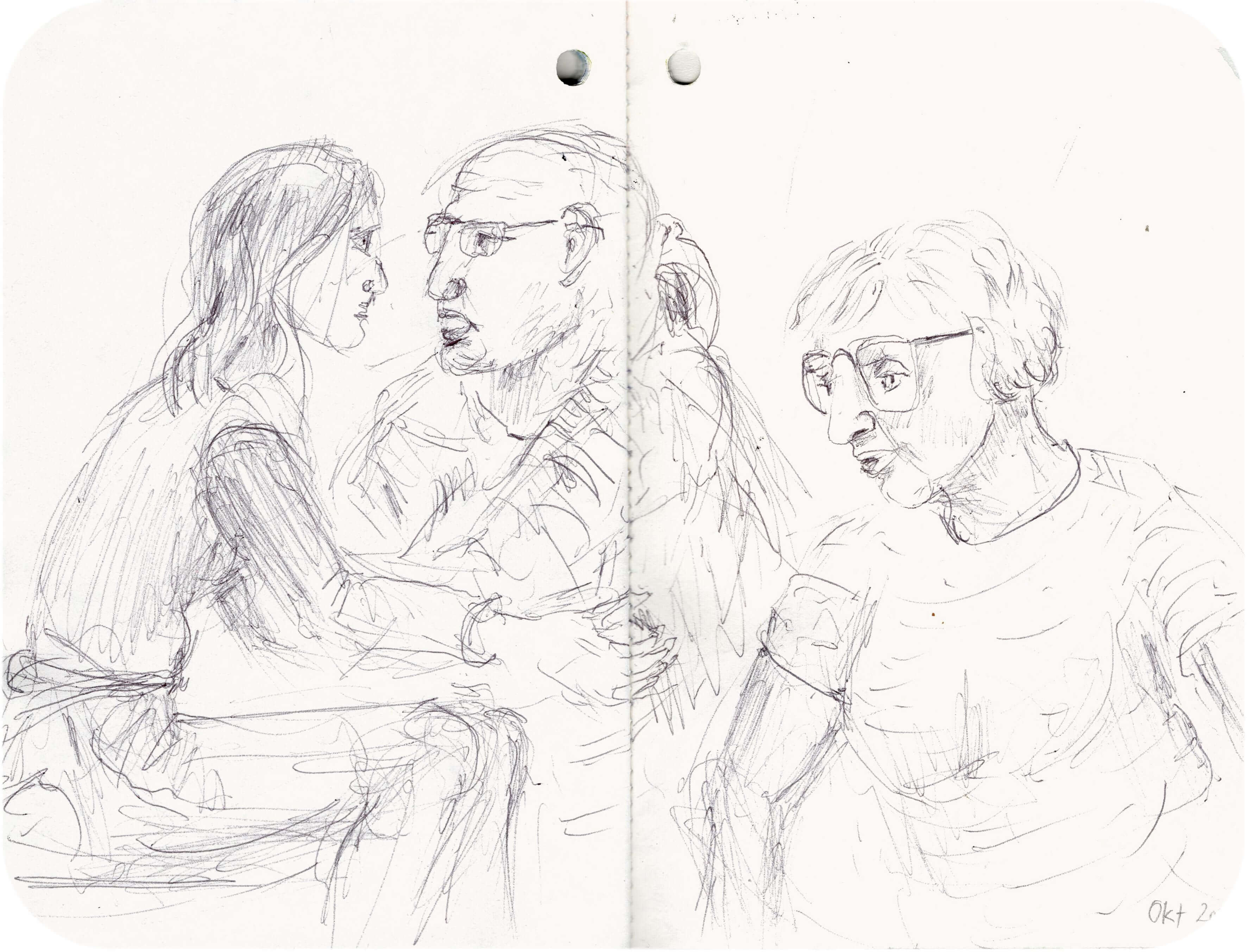 Titelbild von Sketchbook 00374