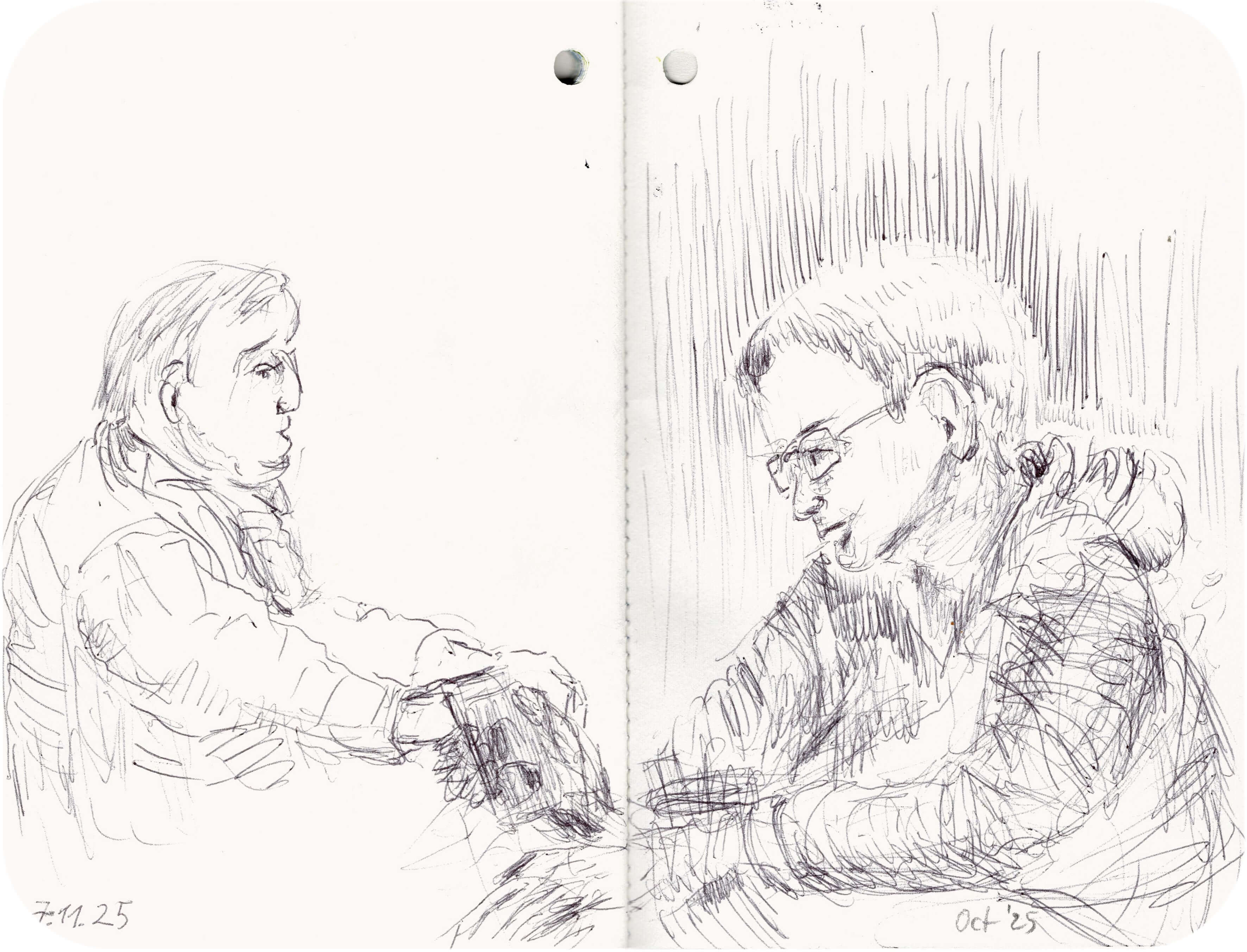 Titelbild von Sketchbook 00374