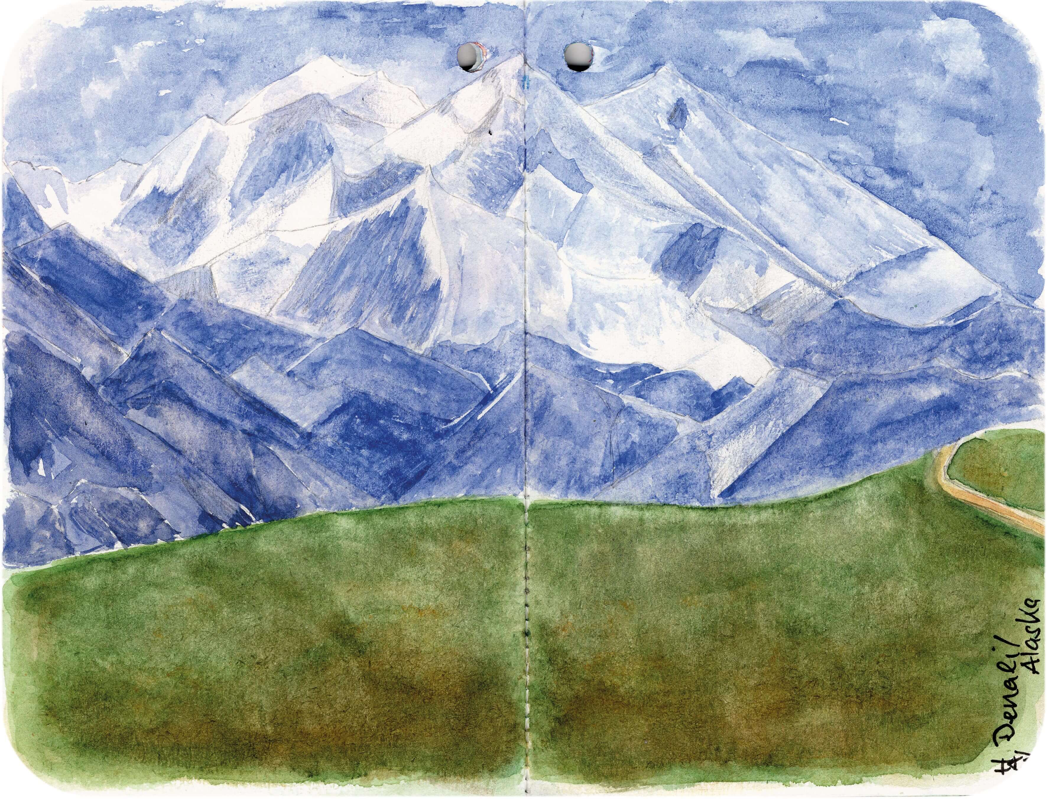 Titelbild von Sketchbook 00375