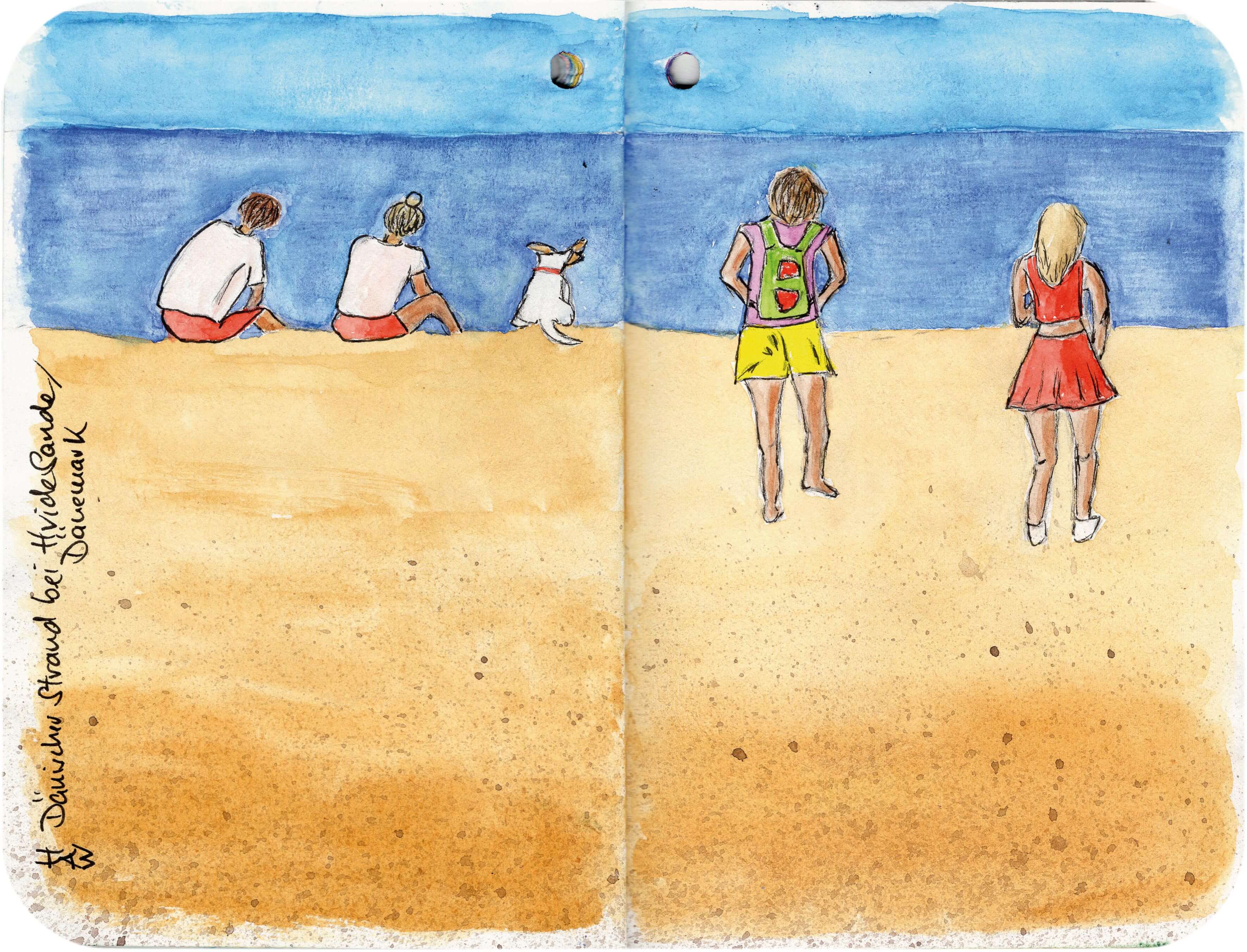 Titelbild von Sketchbook 00375