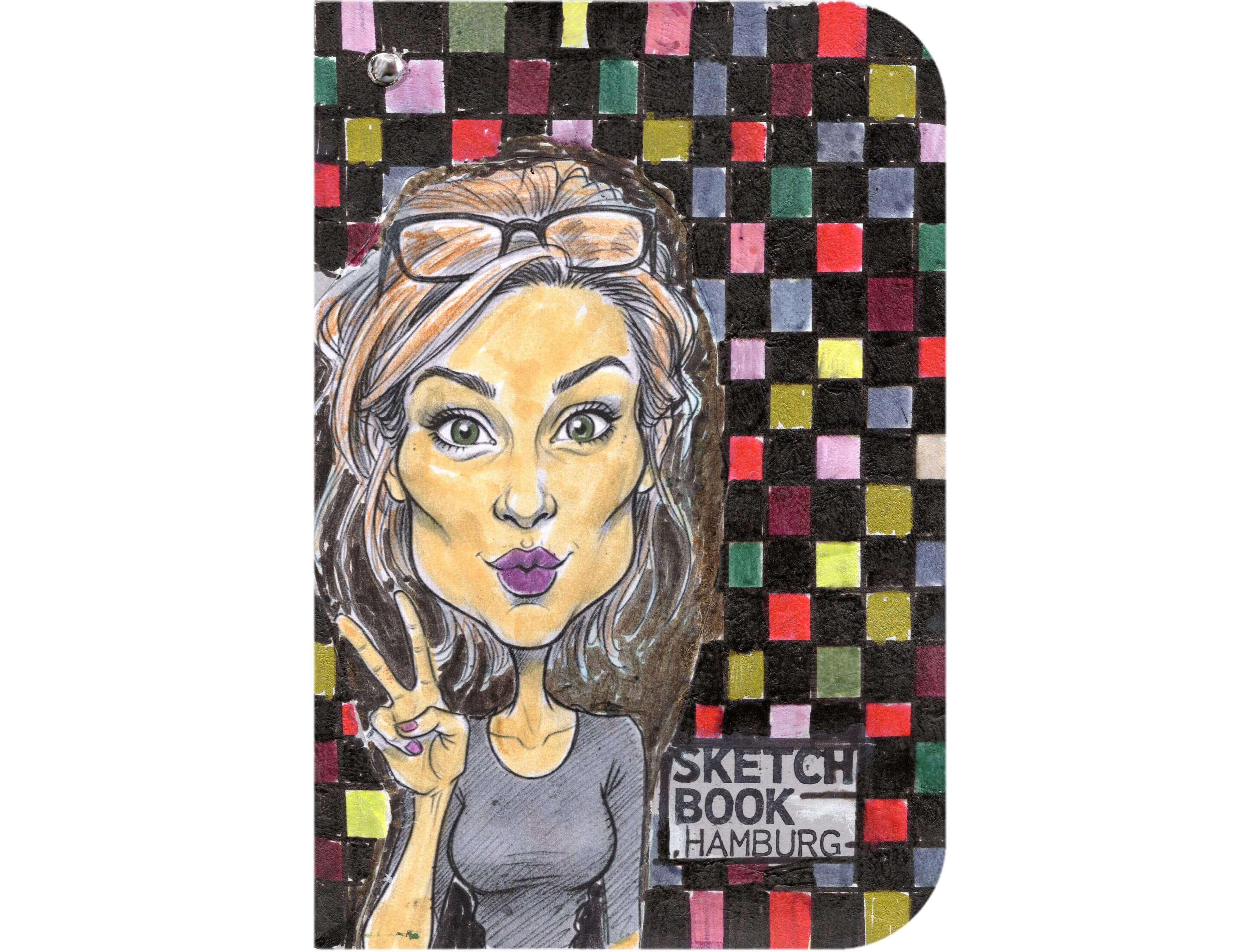 Titelbild von Sketchbook 00376