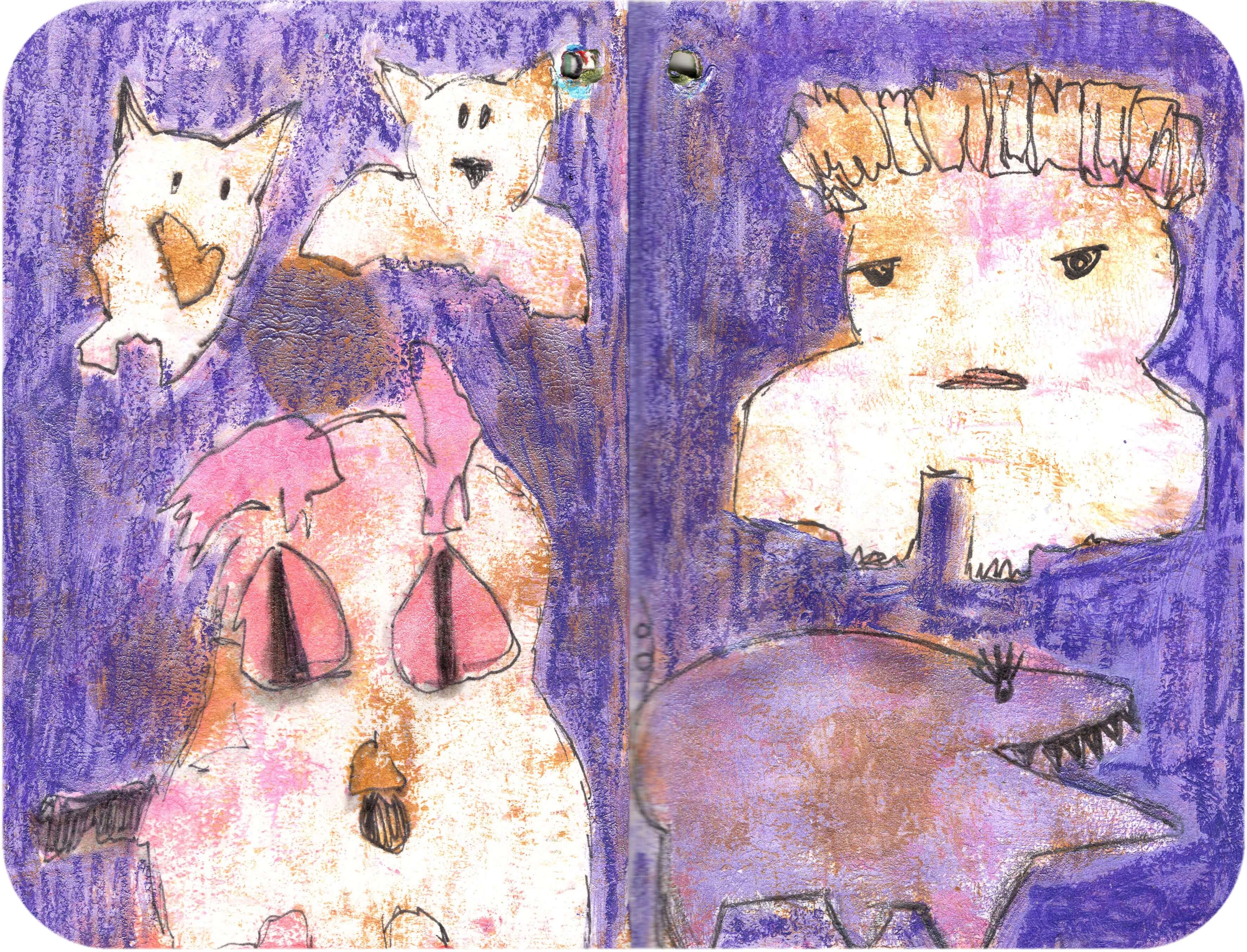 Titelbild von Sketchbook 00376