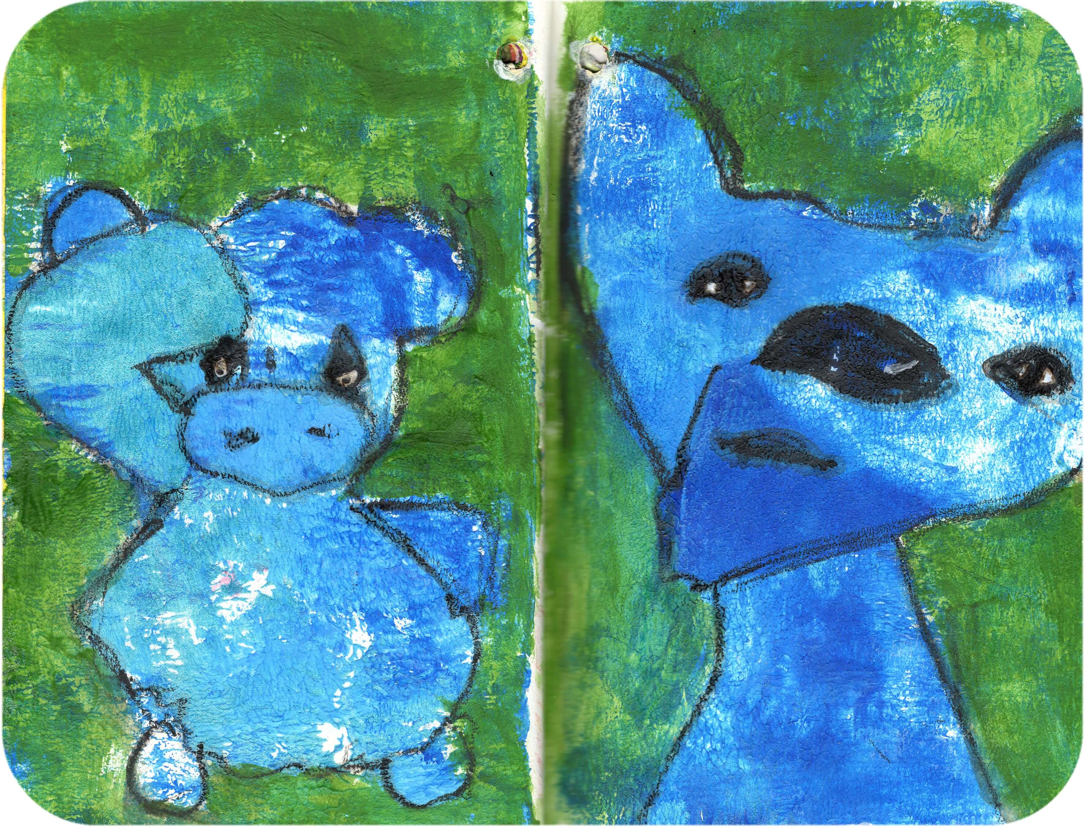 Titelbild von Sketchbook 00376