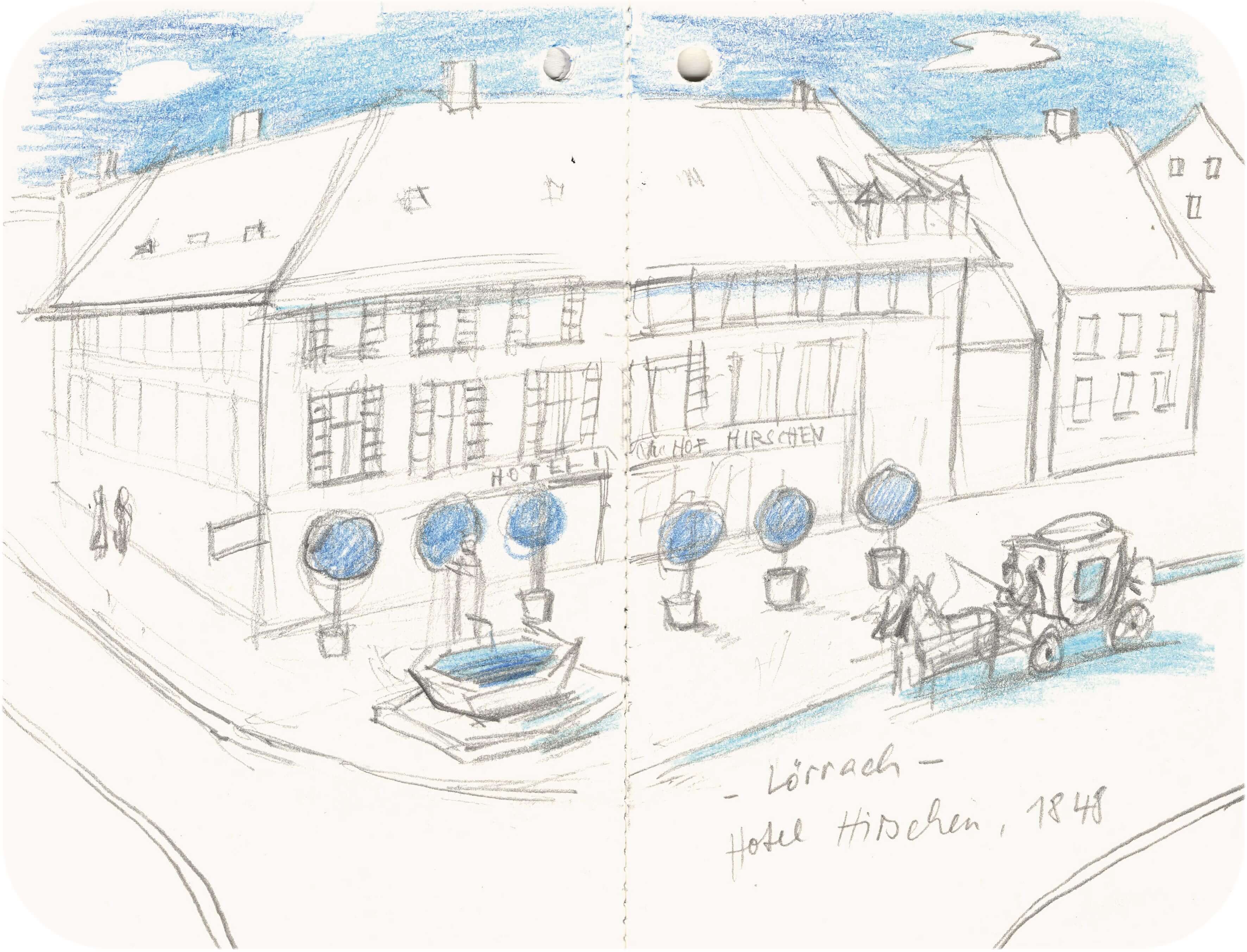 Titelbild von Sketchbook 00377