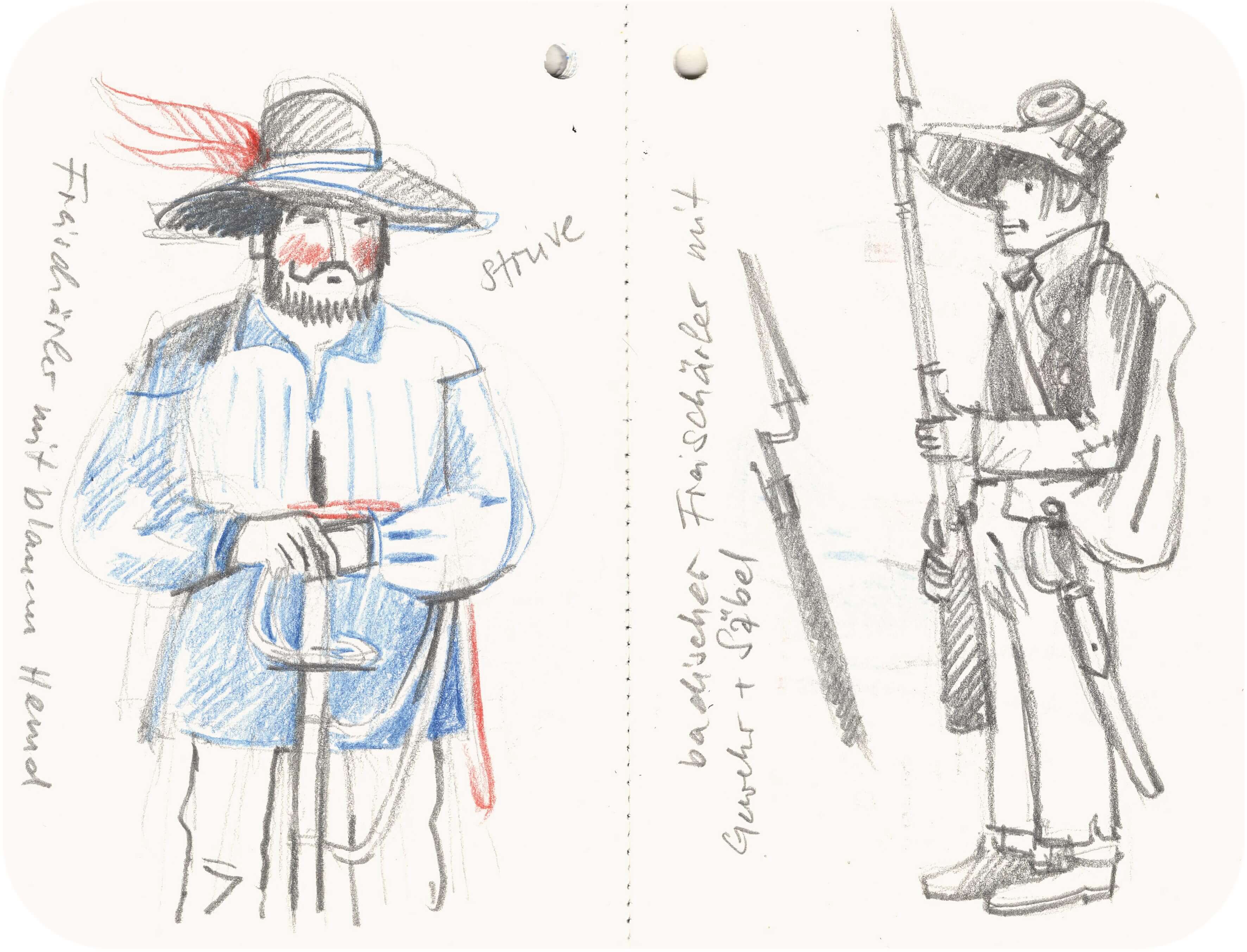 Titelbild von Sketchbook 00377