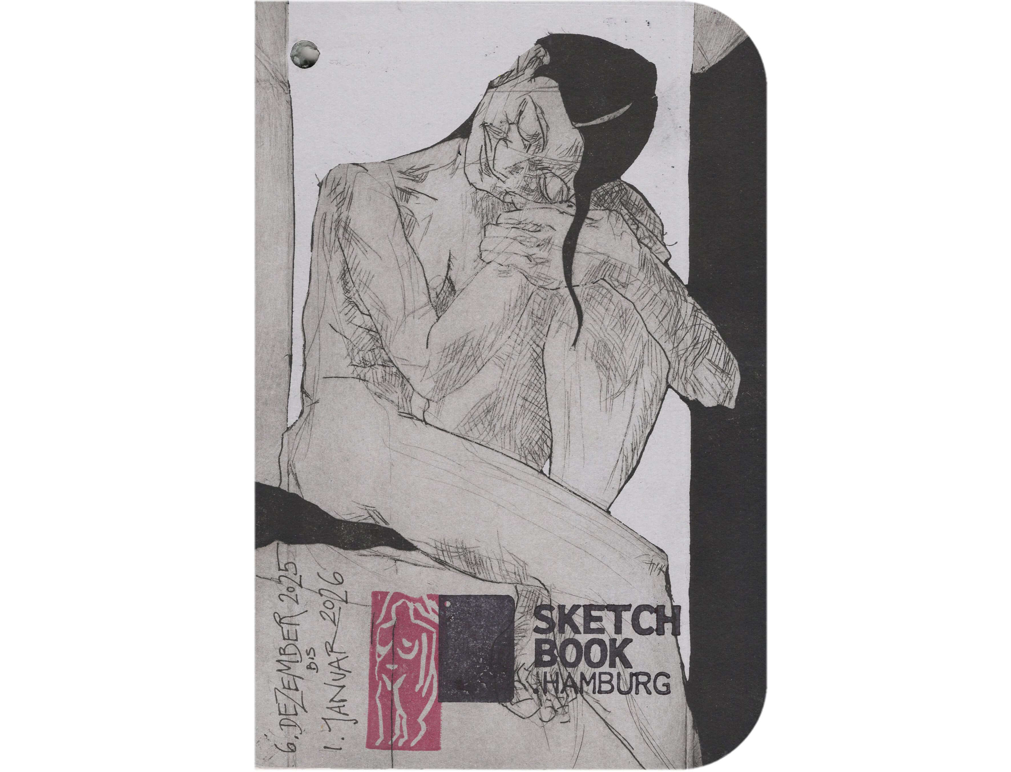 Titelseite von Sketchbook 00378