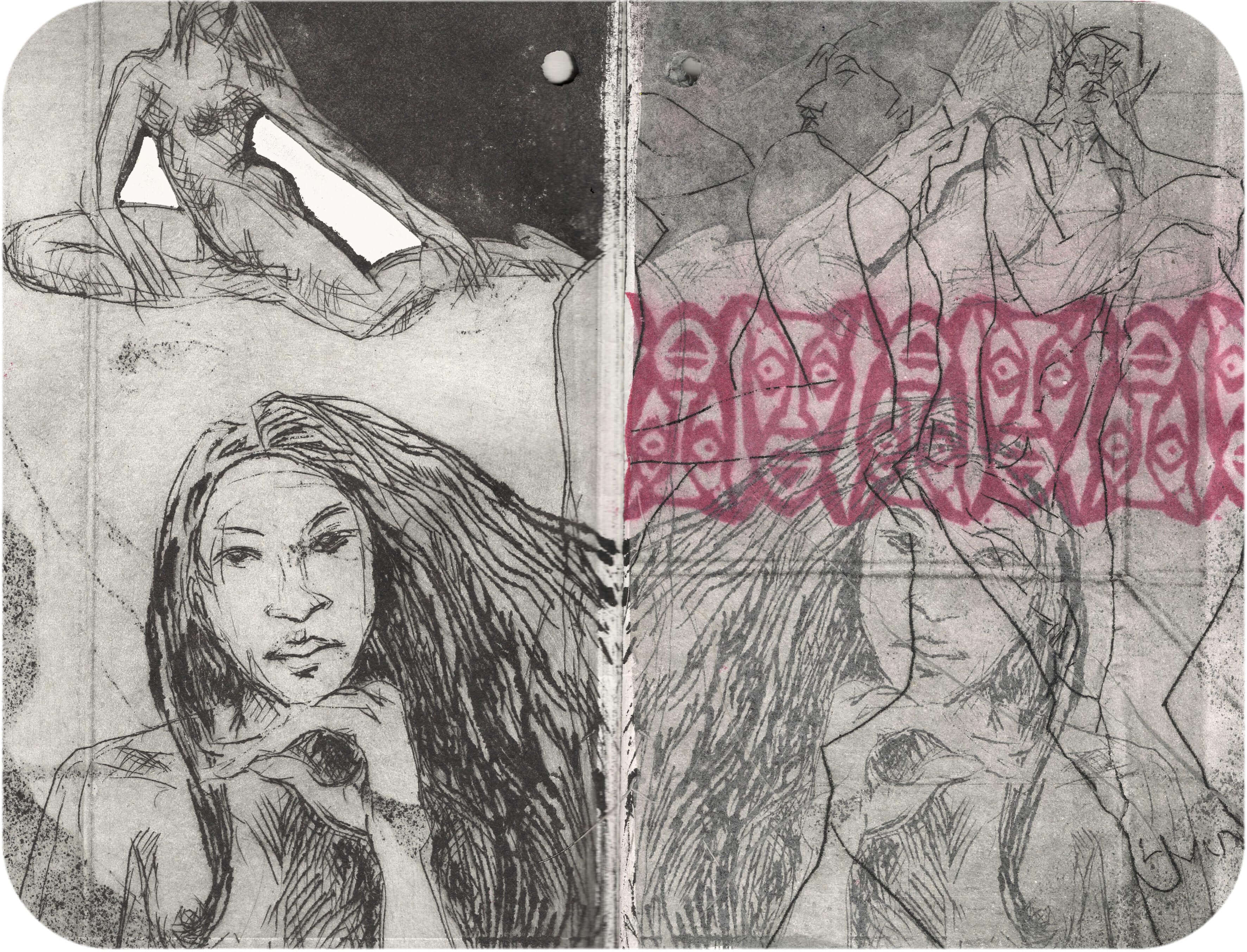 Titelbild von Sketchbook 00378