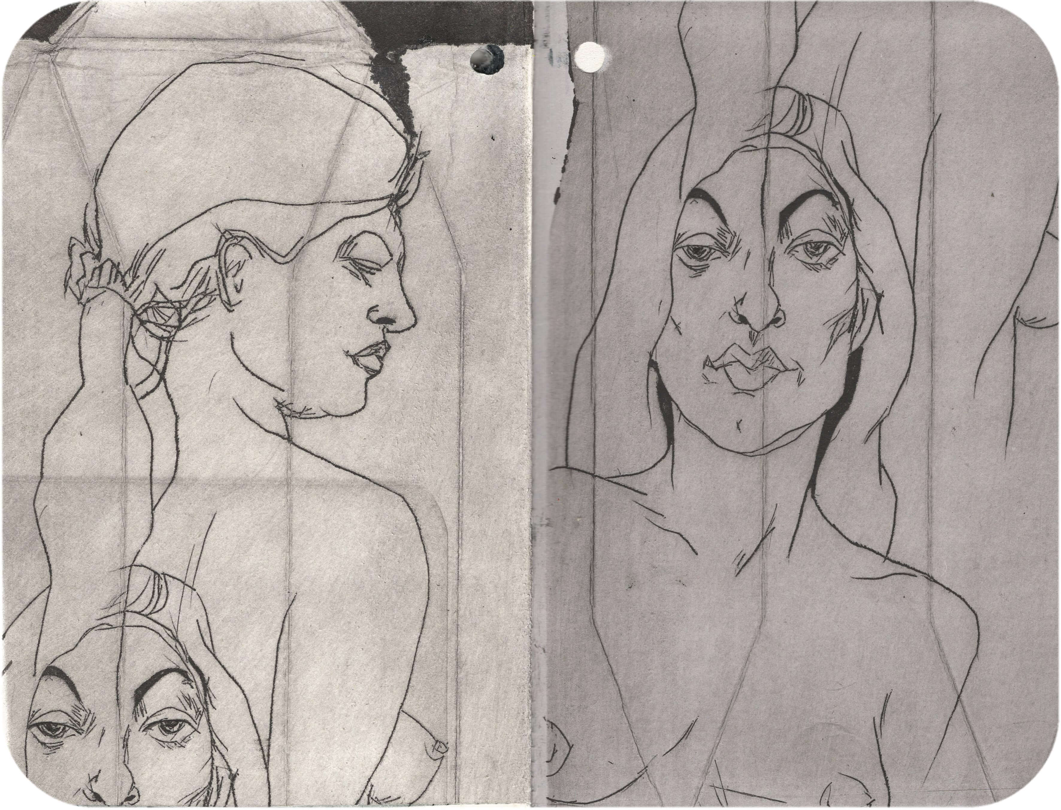 Titelbild von Sketchbook 00378