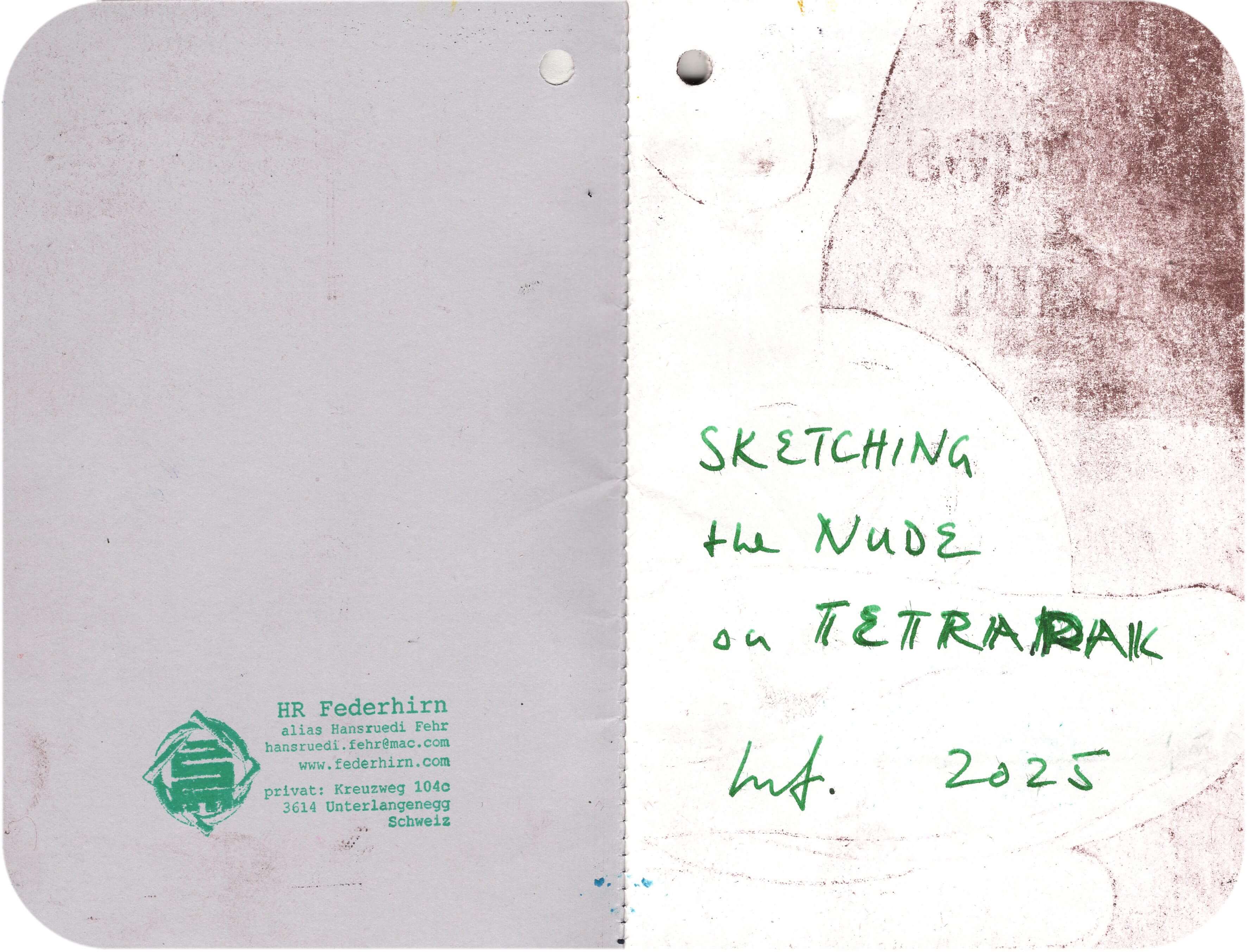 Titelbild von Sketchbook 00379