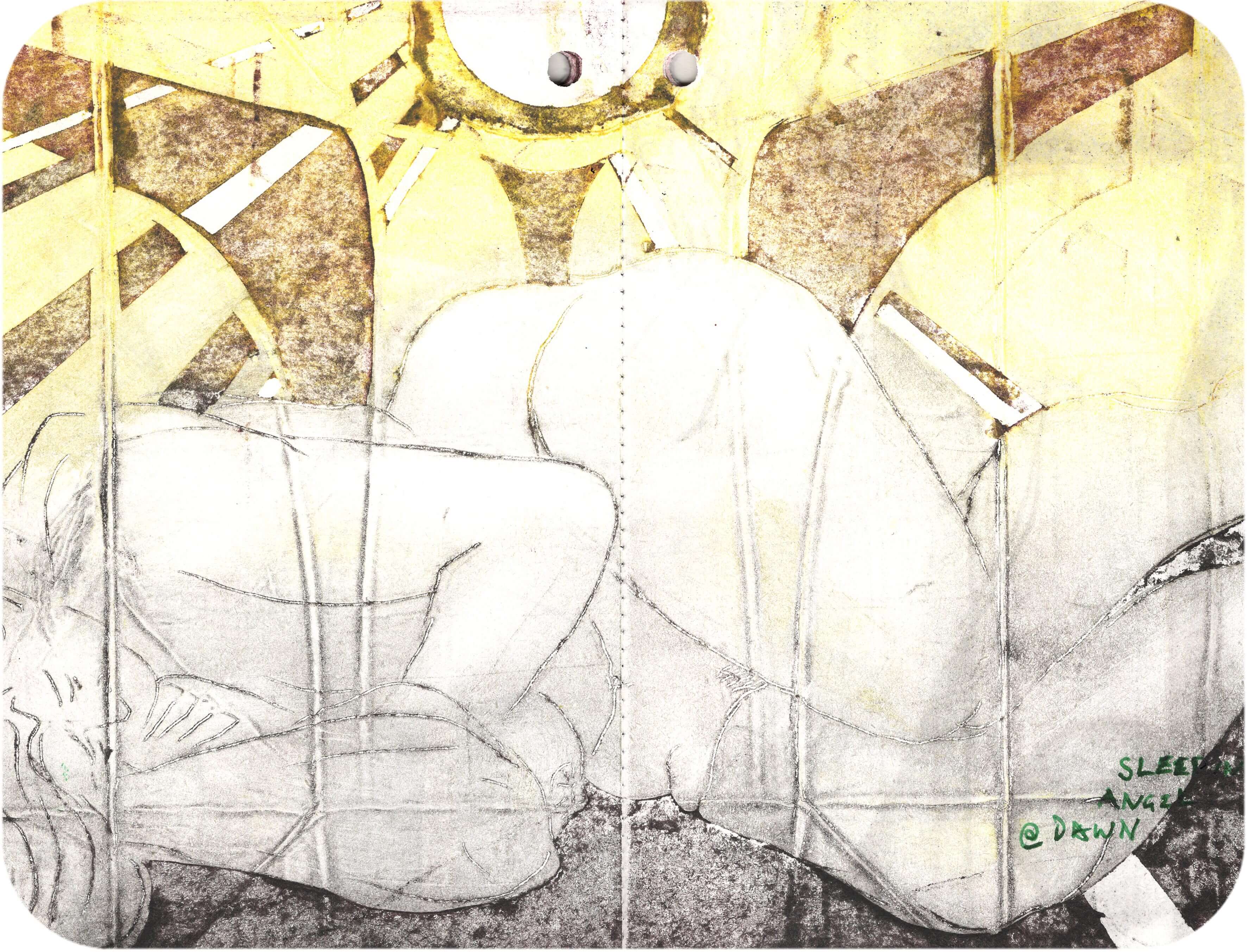 Titelbild von Sketchbook 00379