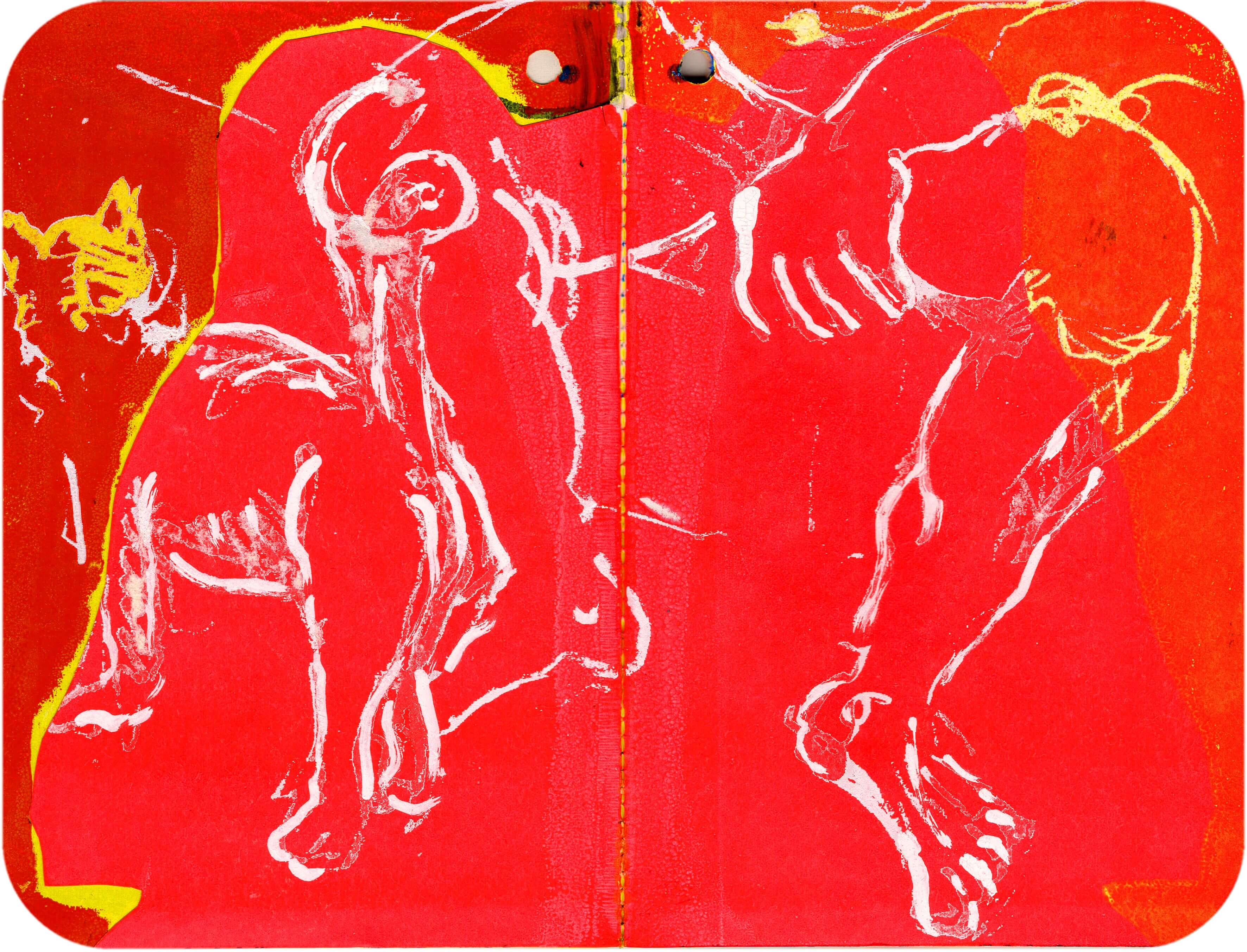 Titelbild von Sketchbook 00380