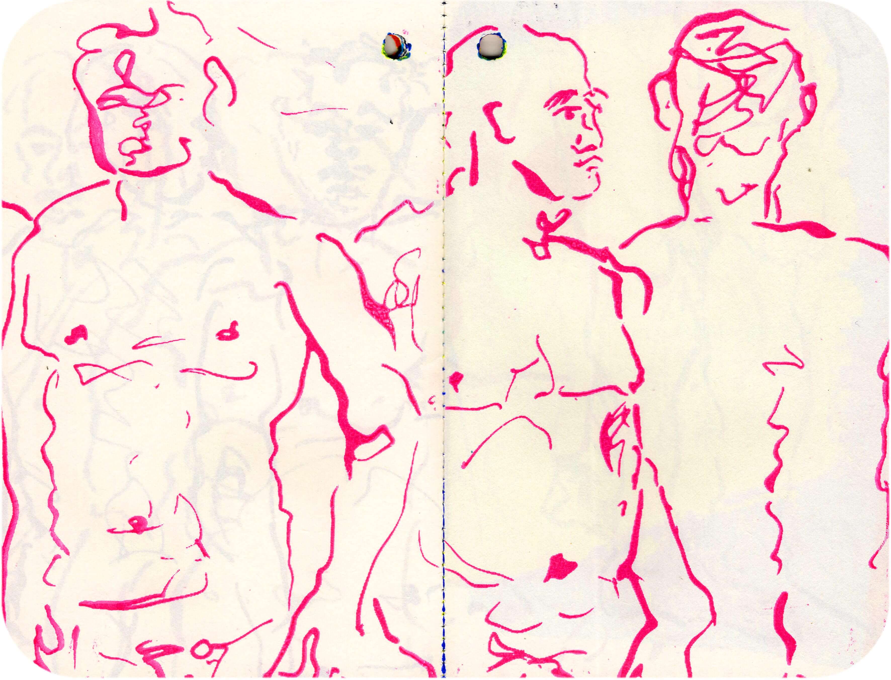 Titelbild von Sketchbook 00380