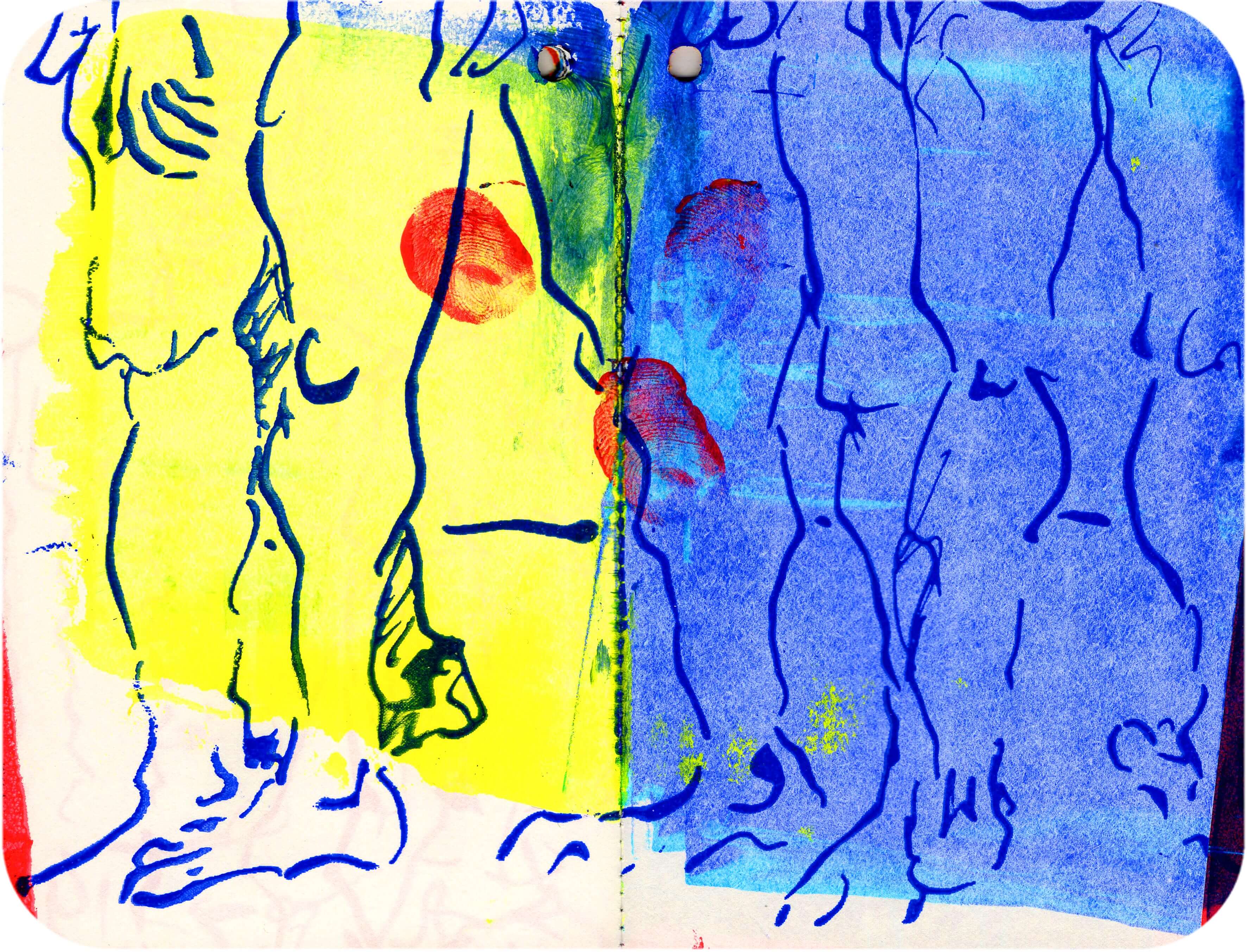 Titelbild von Sketchbook 00380