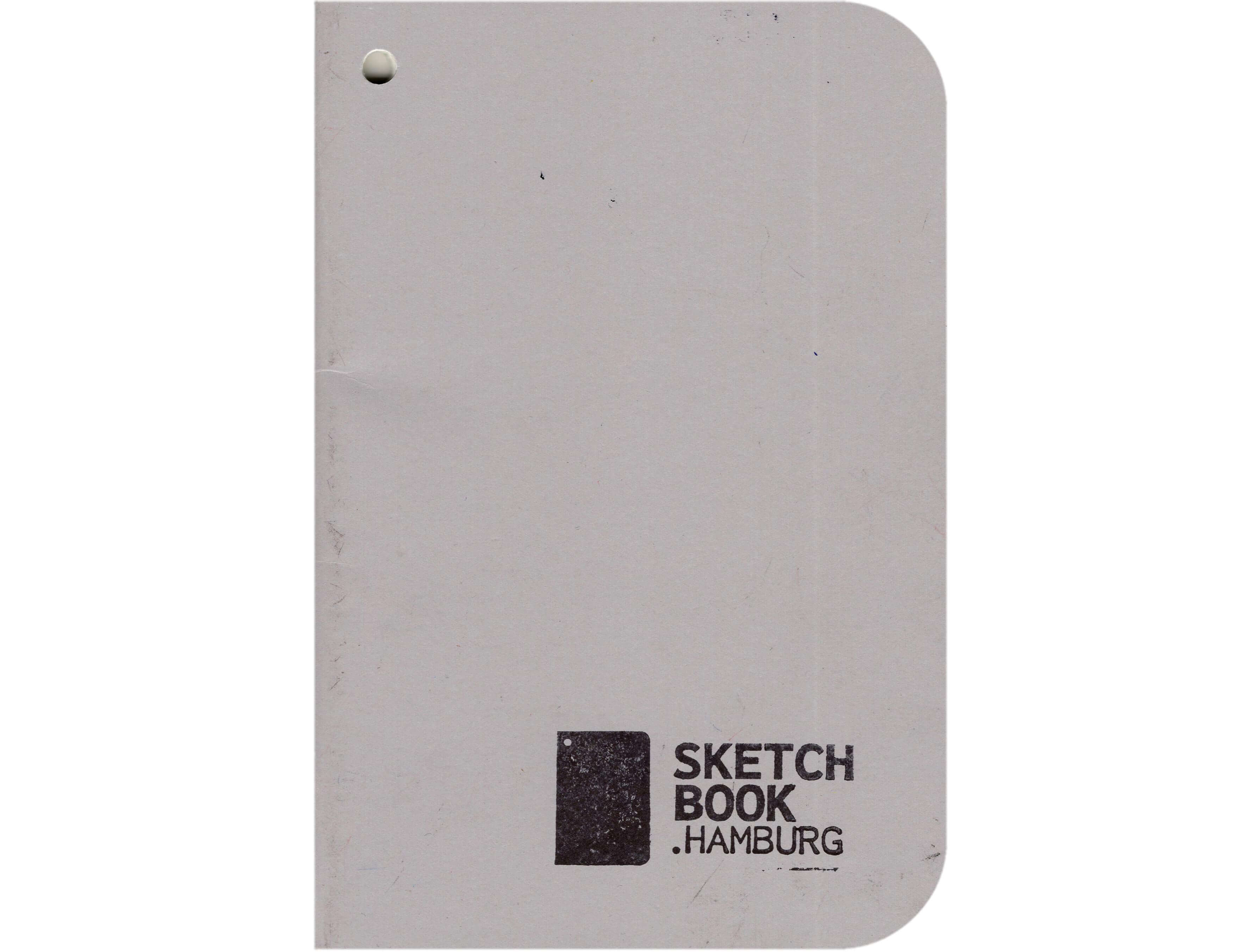 Titelseite von Sketchbook 00381