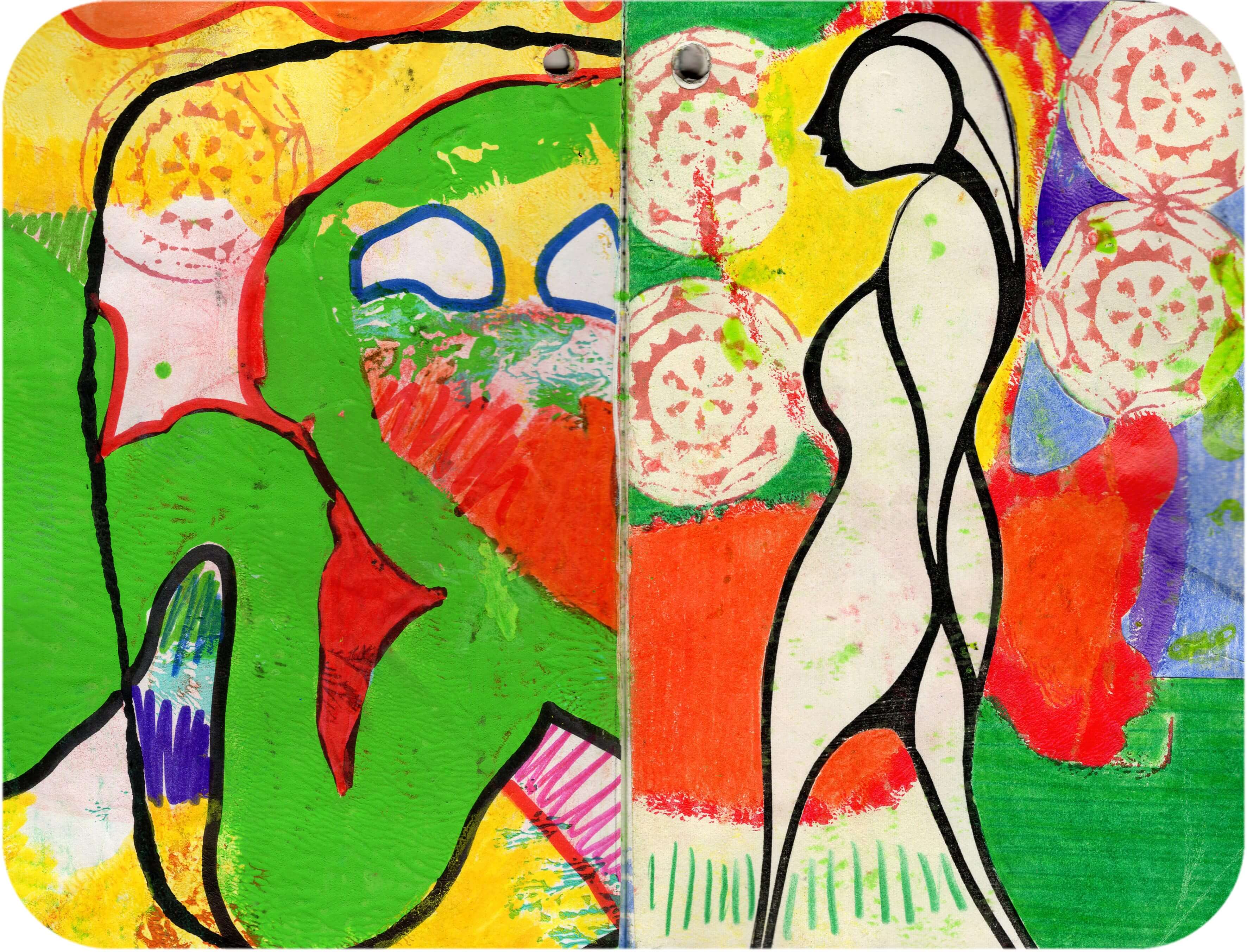 Titelbild von Sketchbook 00382