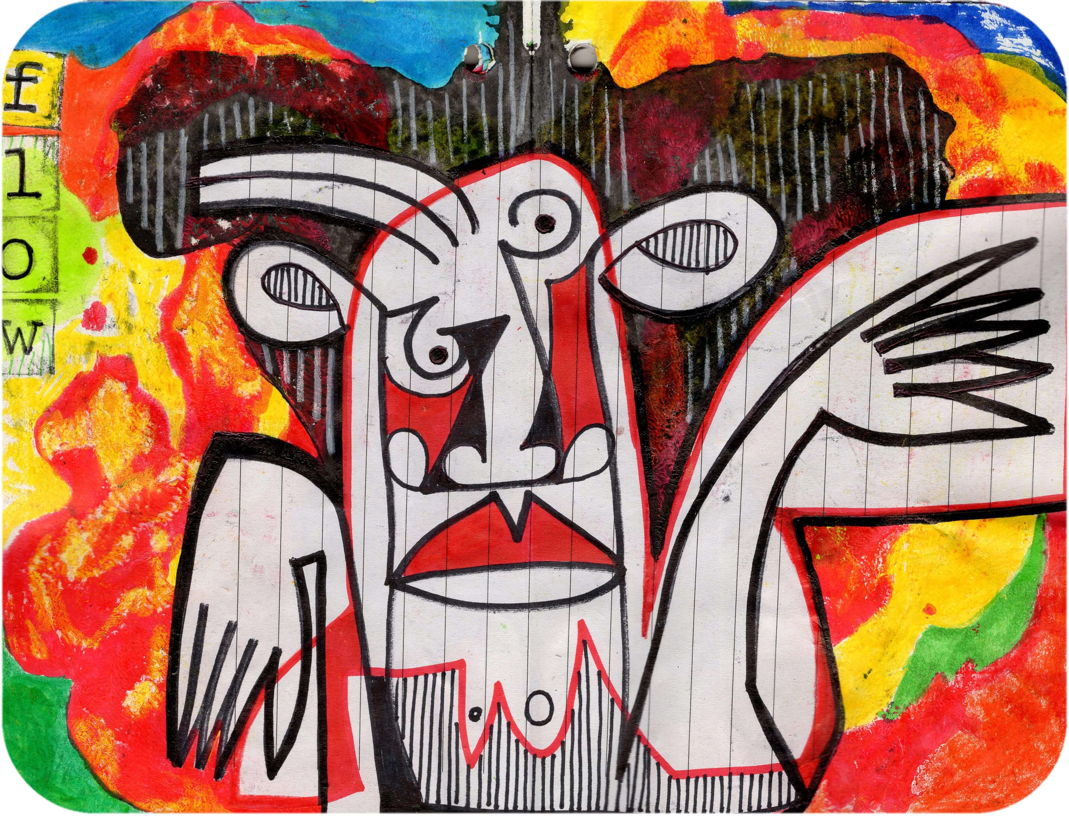 Titelbild von Sketchbook 00382