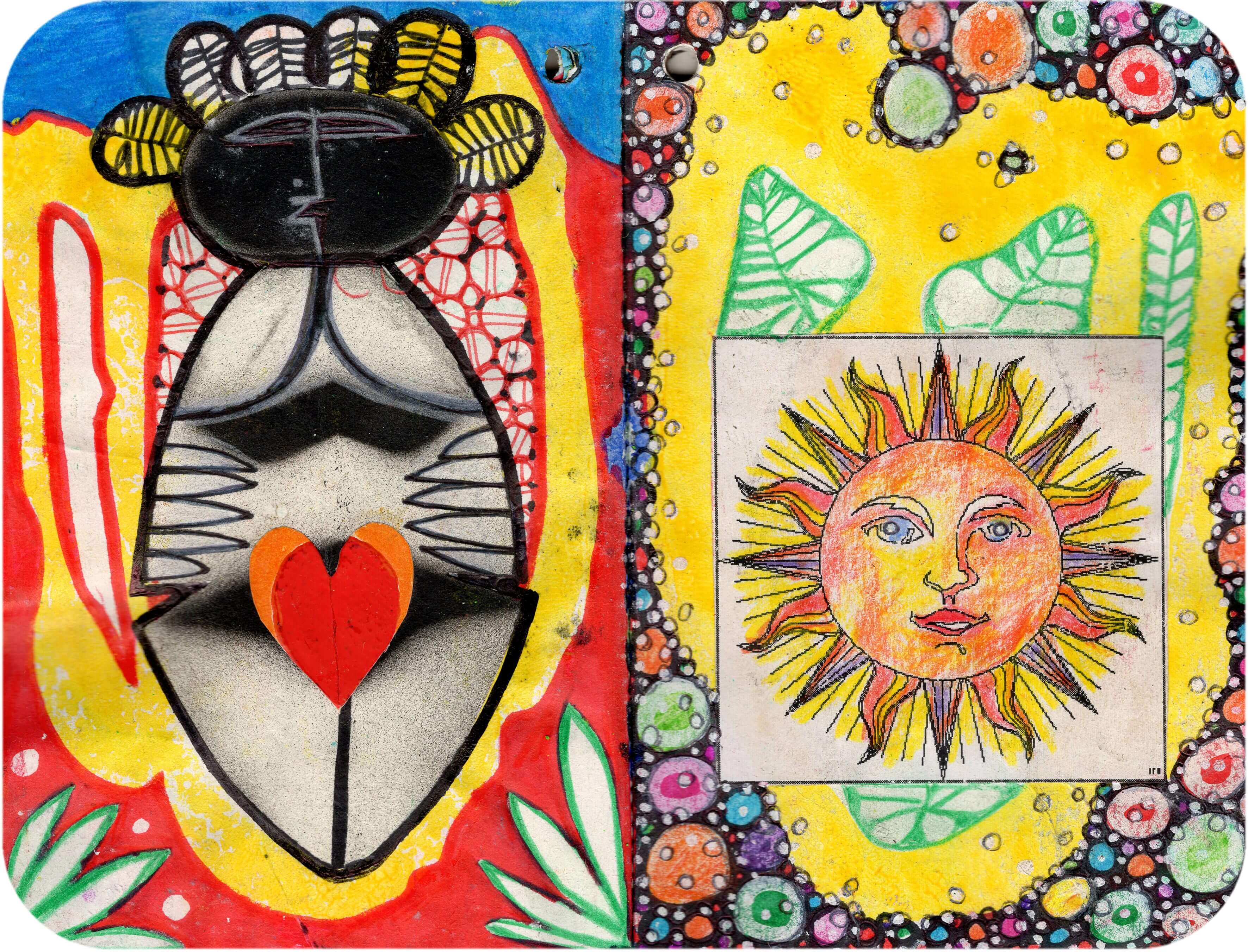 Titelbild von Sketchbook 00382