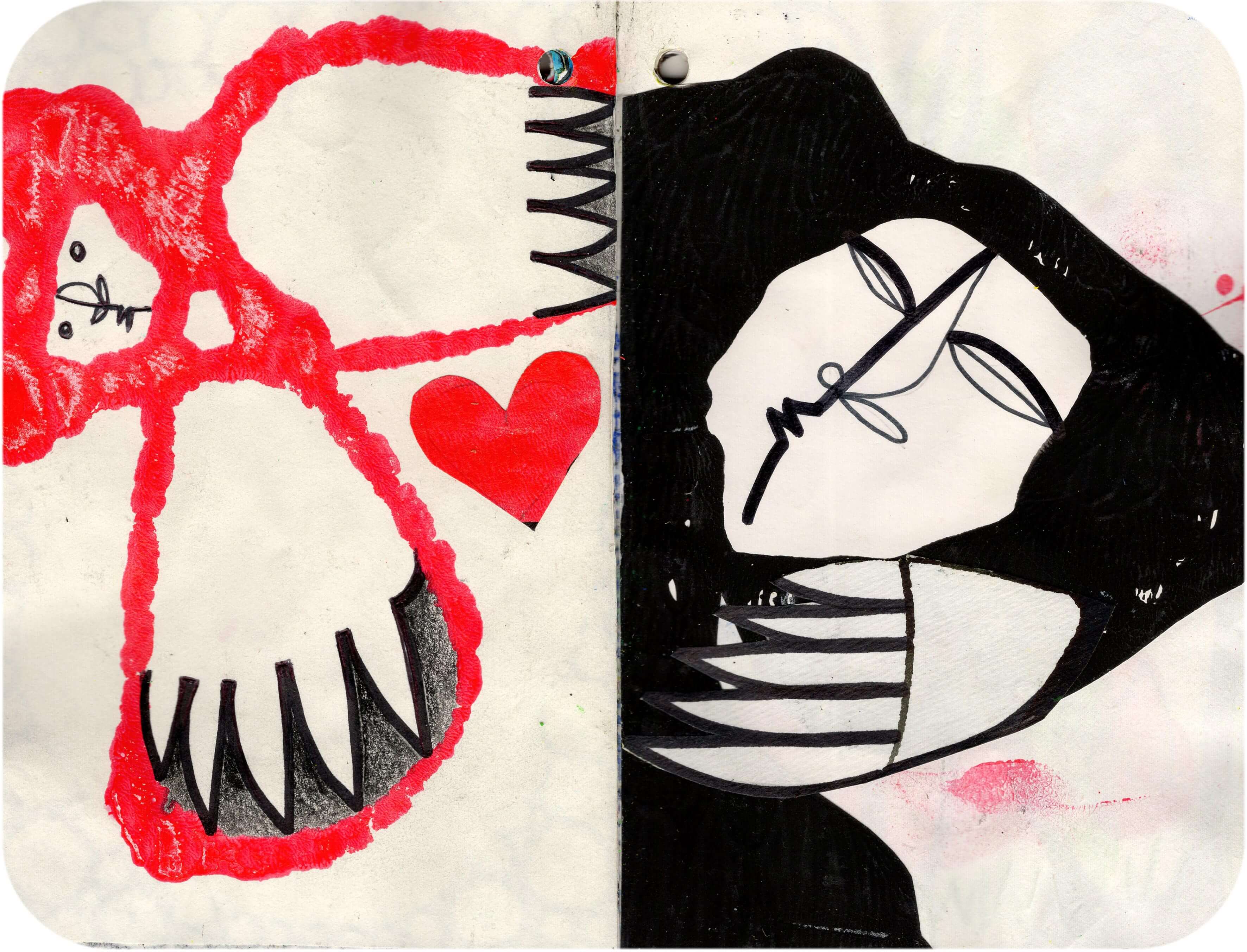 Titelbild von Sketchbook 00382