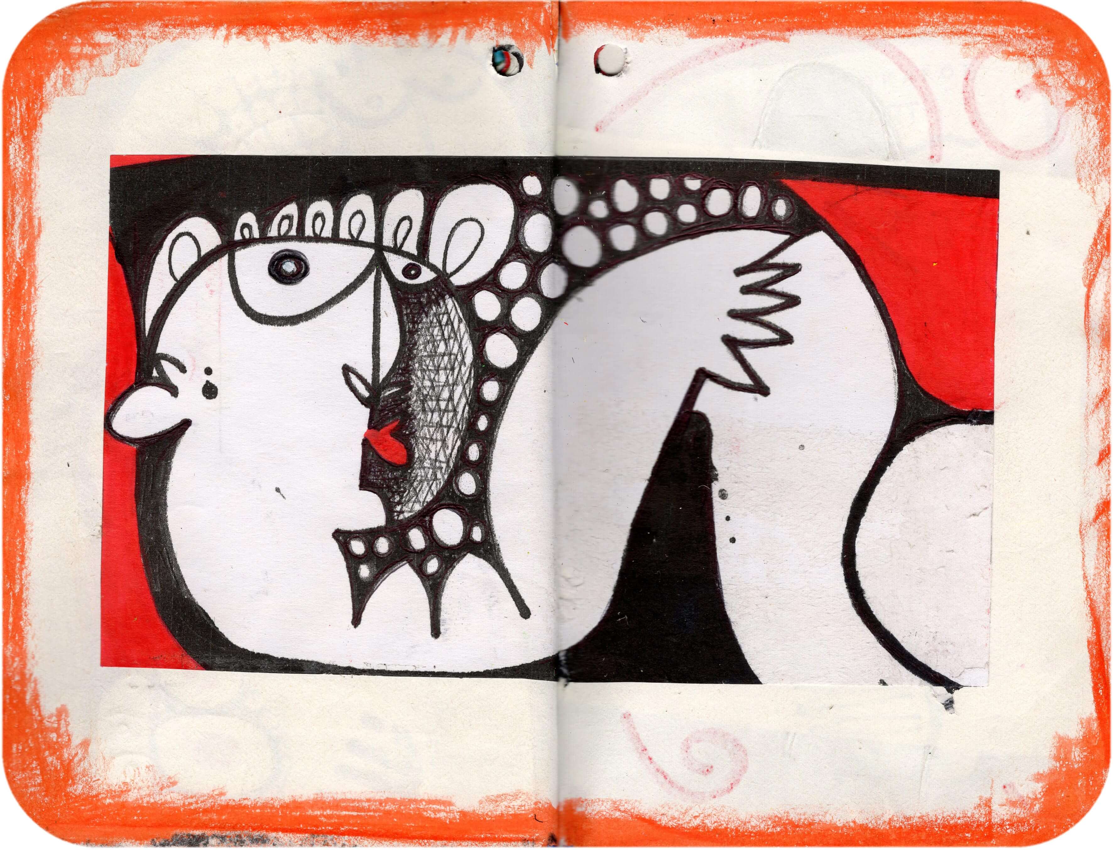 Titelbild von Sketchbook 00382