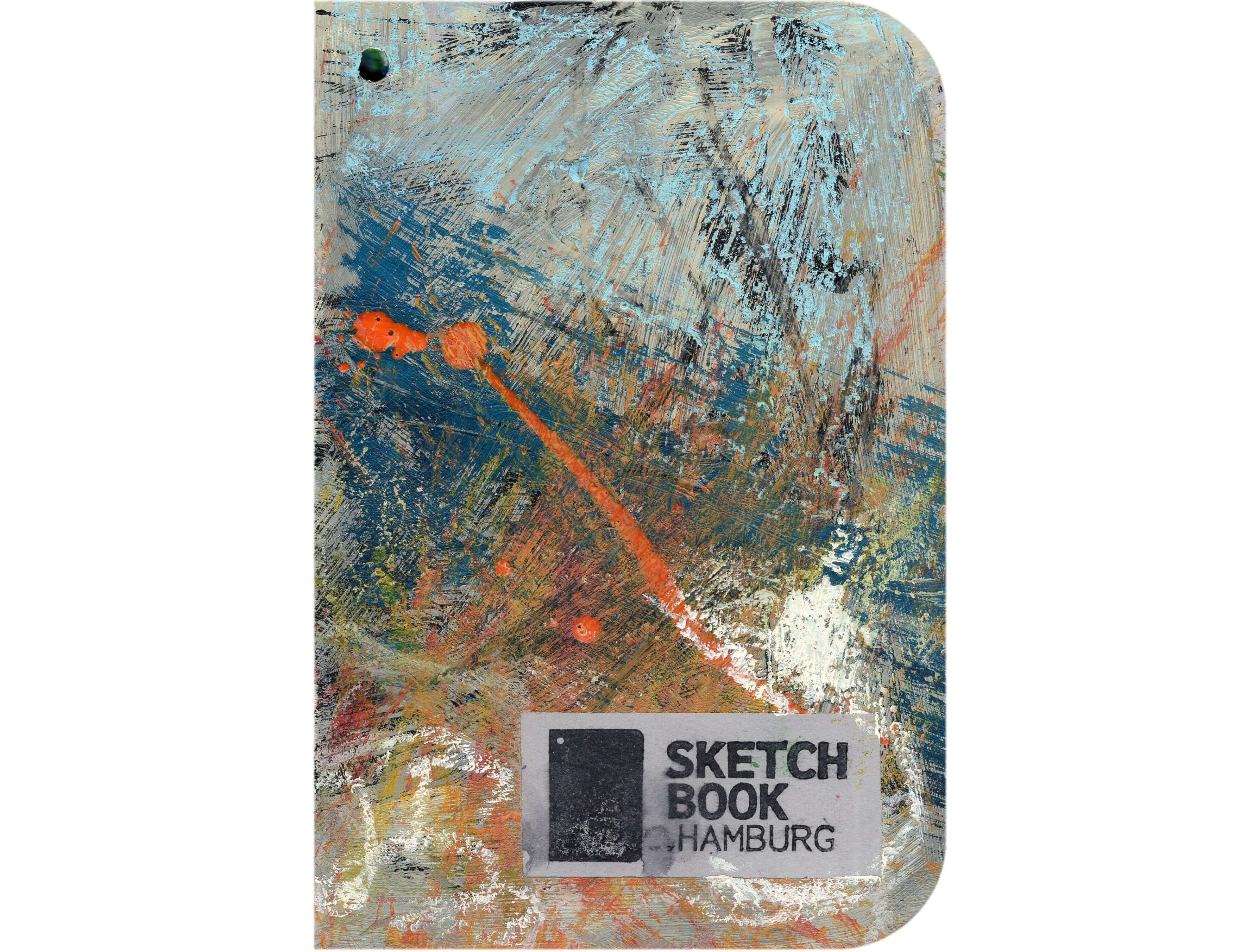 Titelseite von Sketchbook 00384