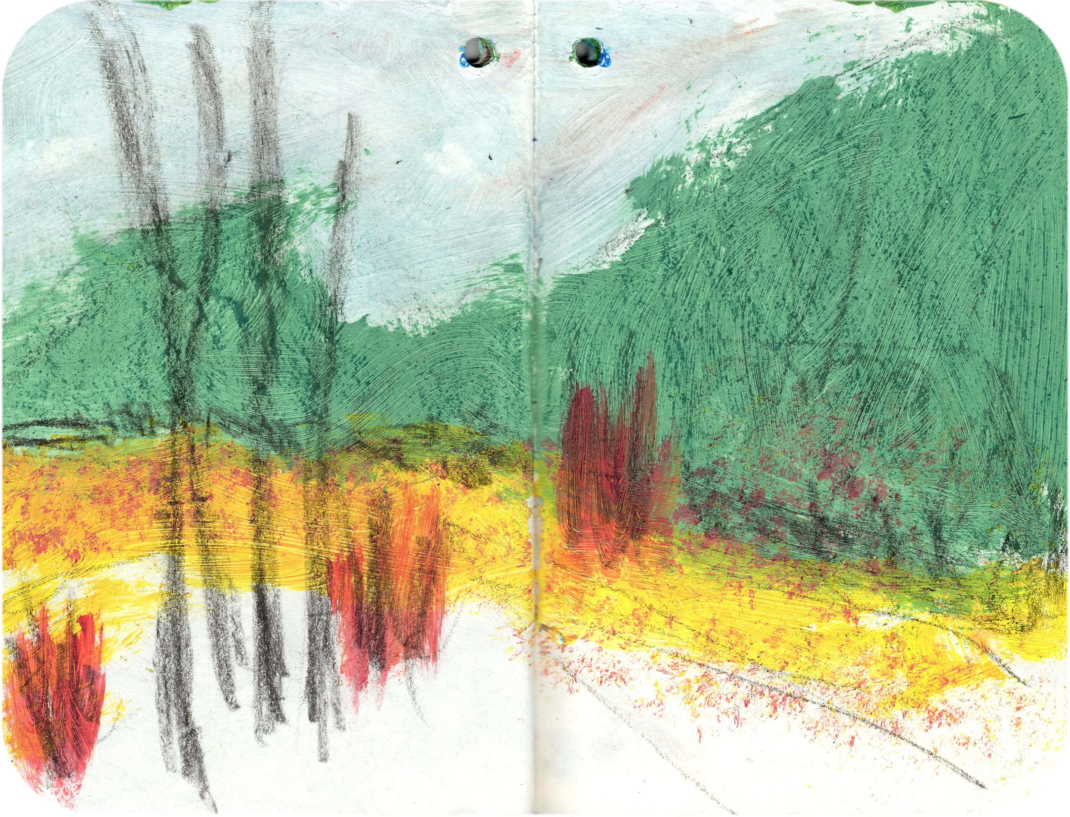 Titelbild von Sketchbook 00384